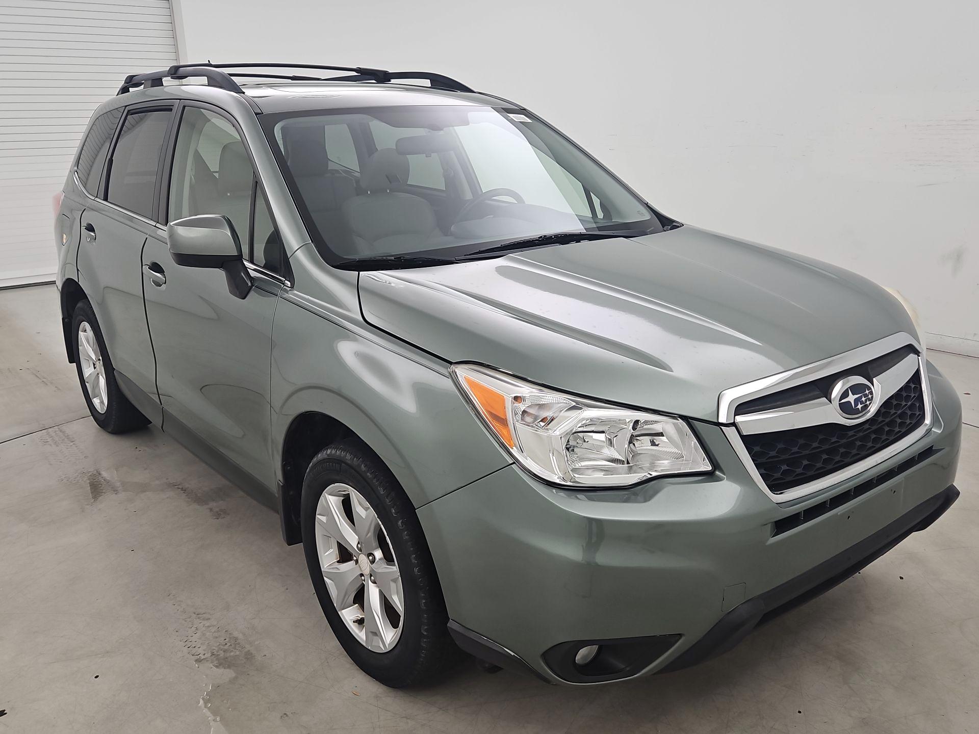 Thumbnail: 2015 Subaru Forester - 1