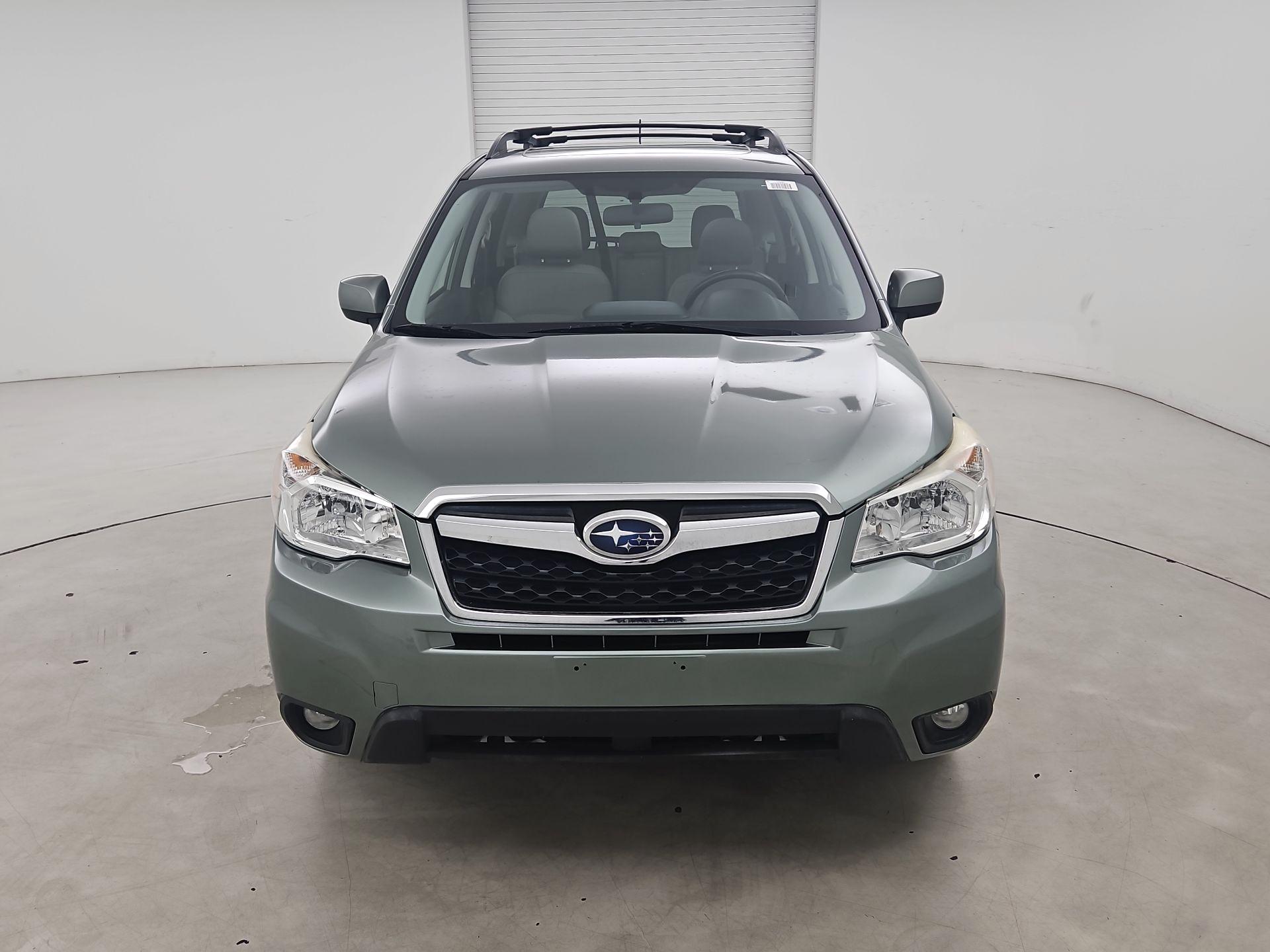 Thumbnail: 2015 Subaru Forester - 2