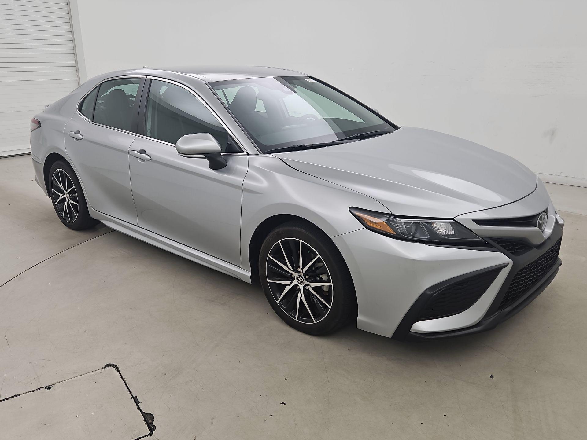 Thumbnail: 2023 Toyota Camry - 1