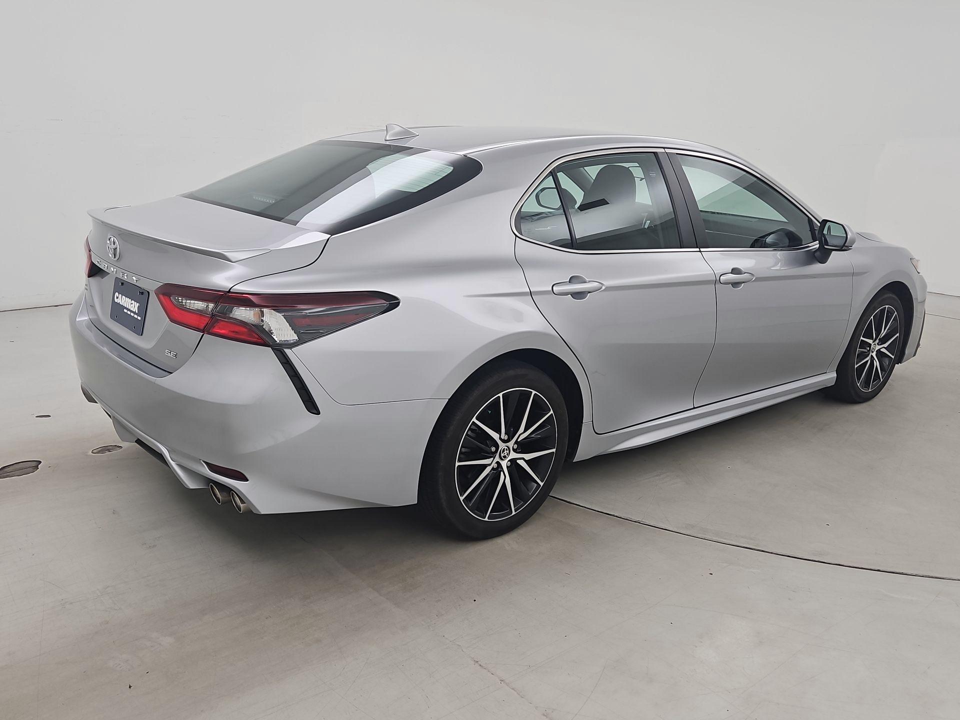 Thumbnail: 2023 Toyota Camry - 5