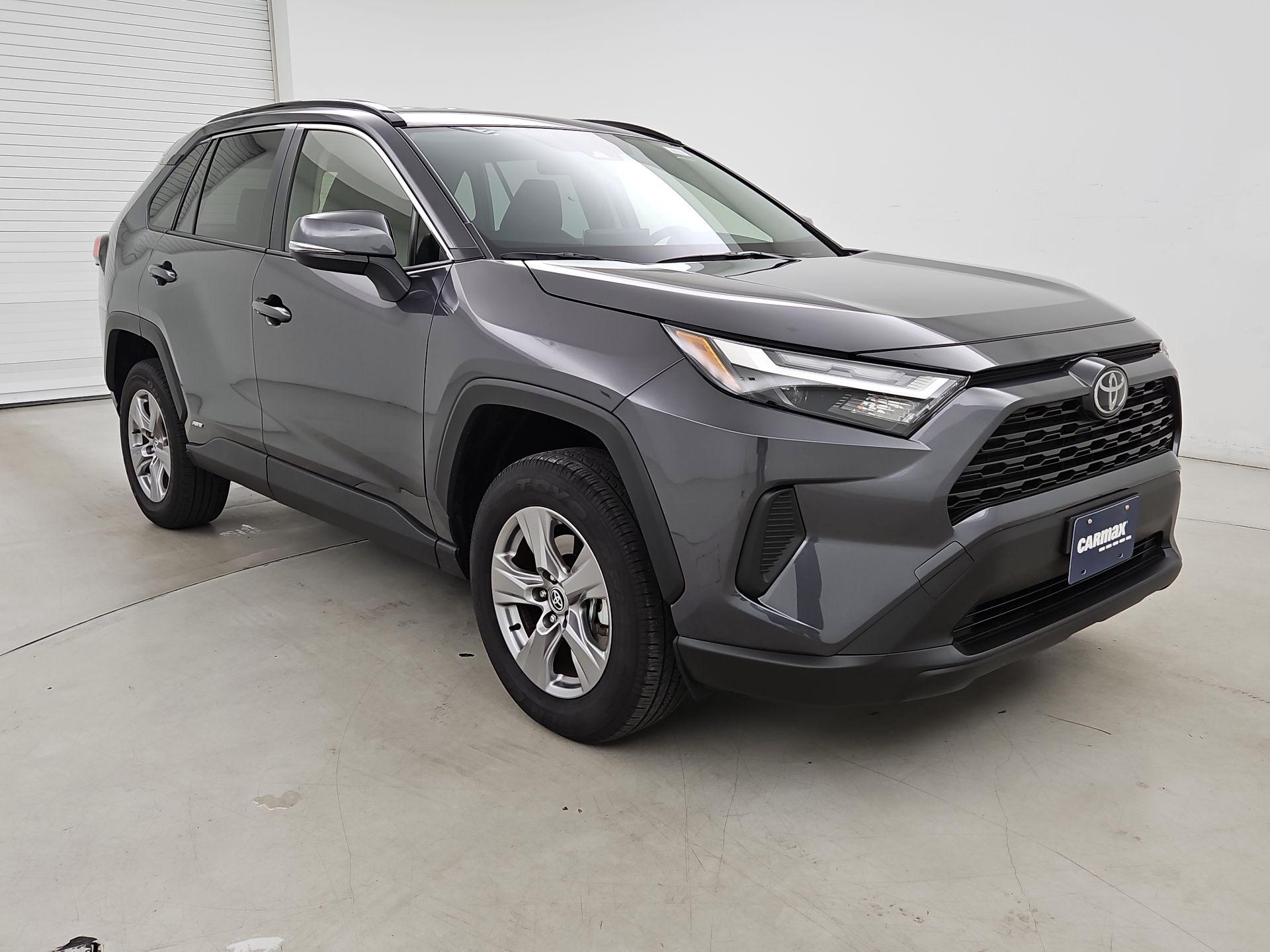 Thumbnail: 2025 Toyota RAV4 - 1