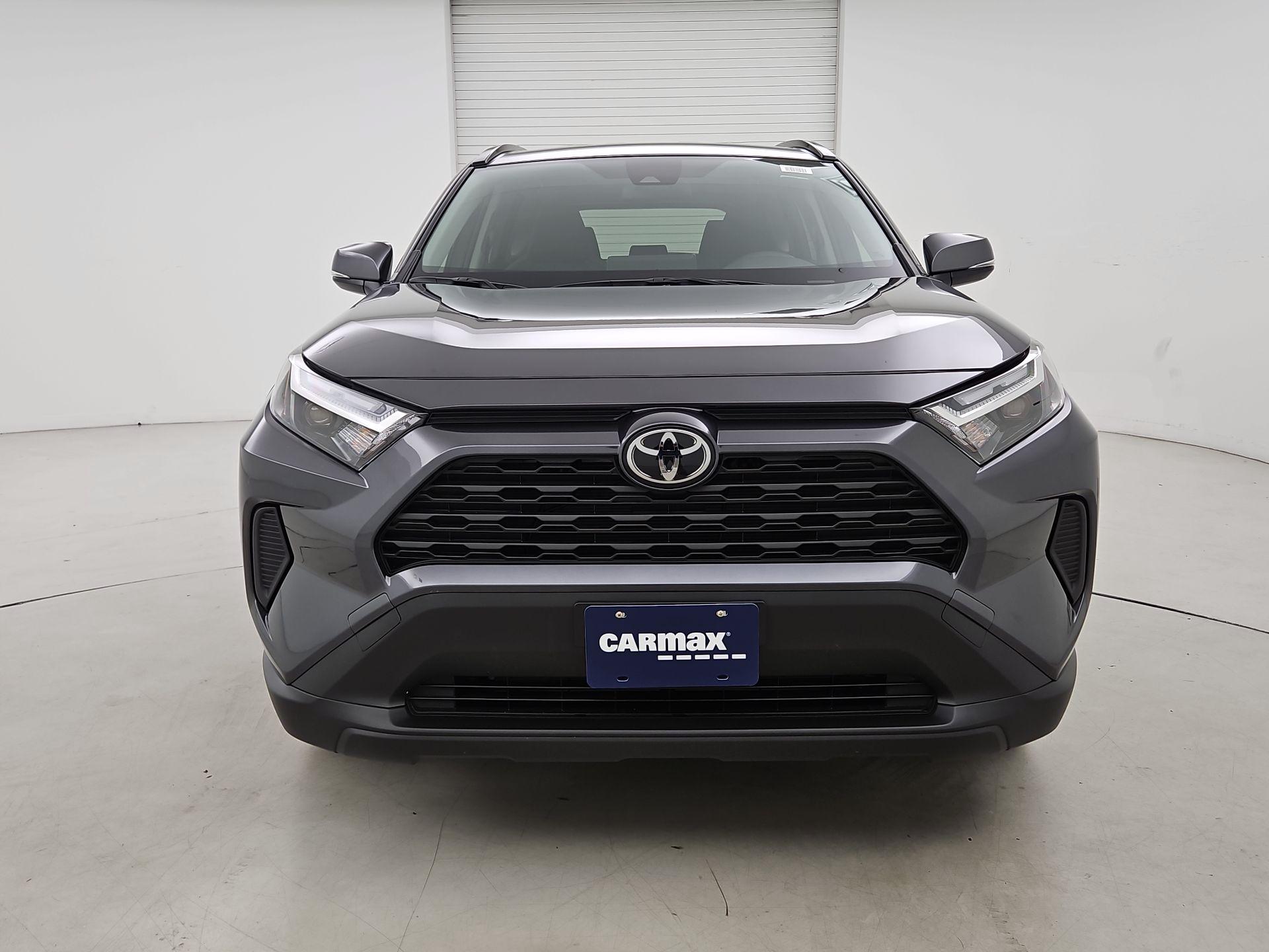 Thumbnail: 2025 Toyota RAV4 - 2