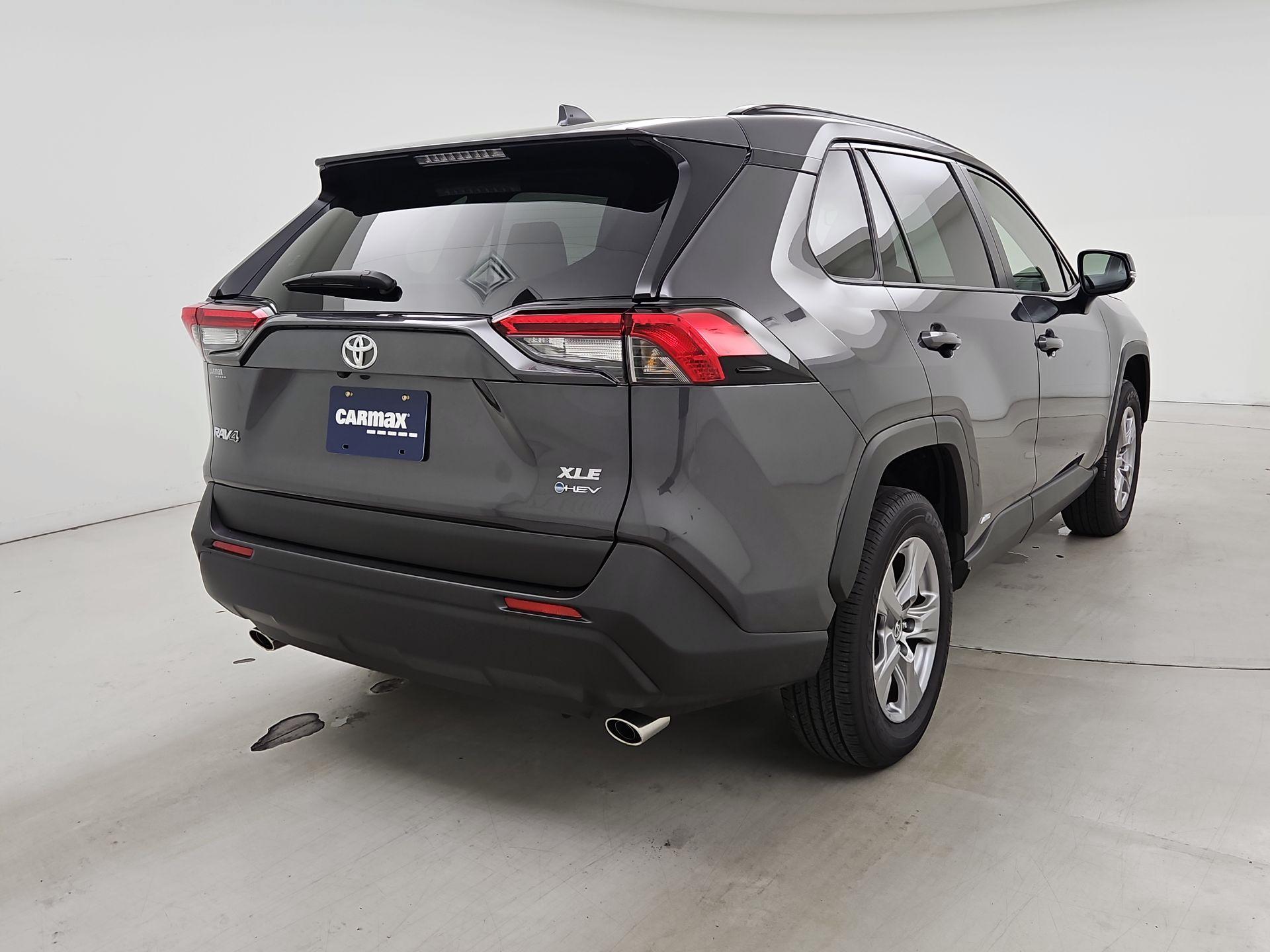 Thumbnail: 2025 Toyota RAV4 - 5