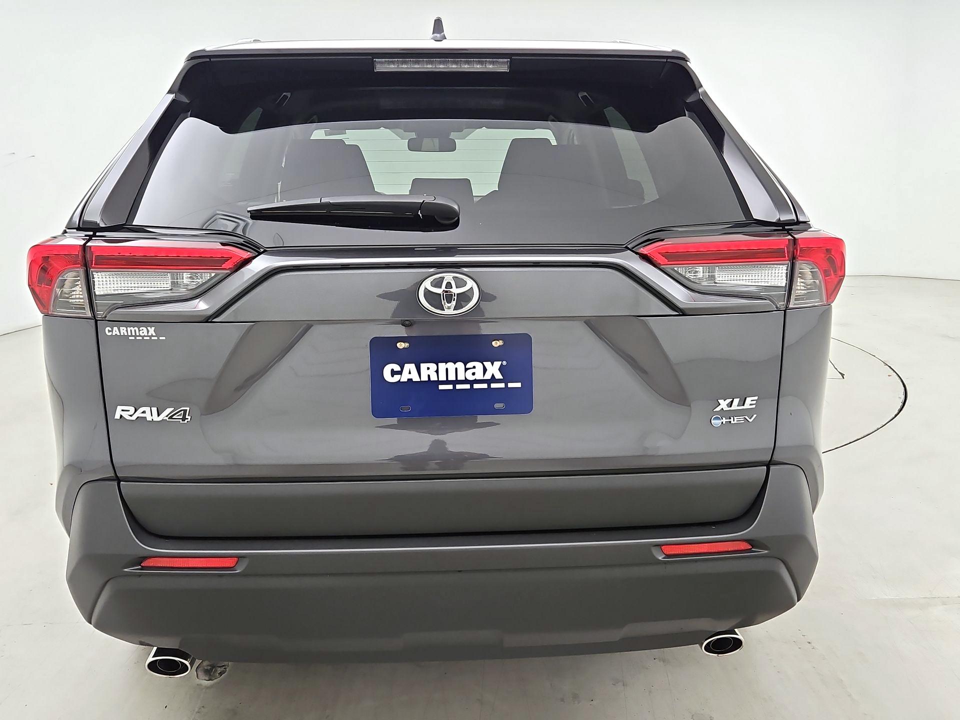 Thumbnail: 2025 Toyota RAV4 - 6