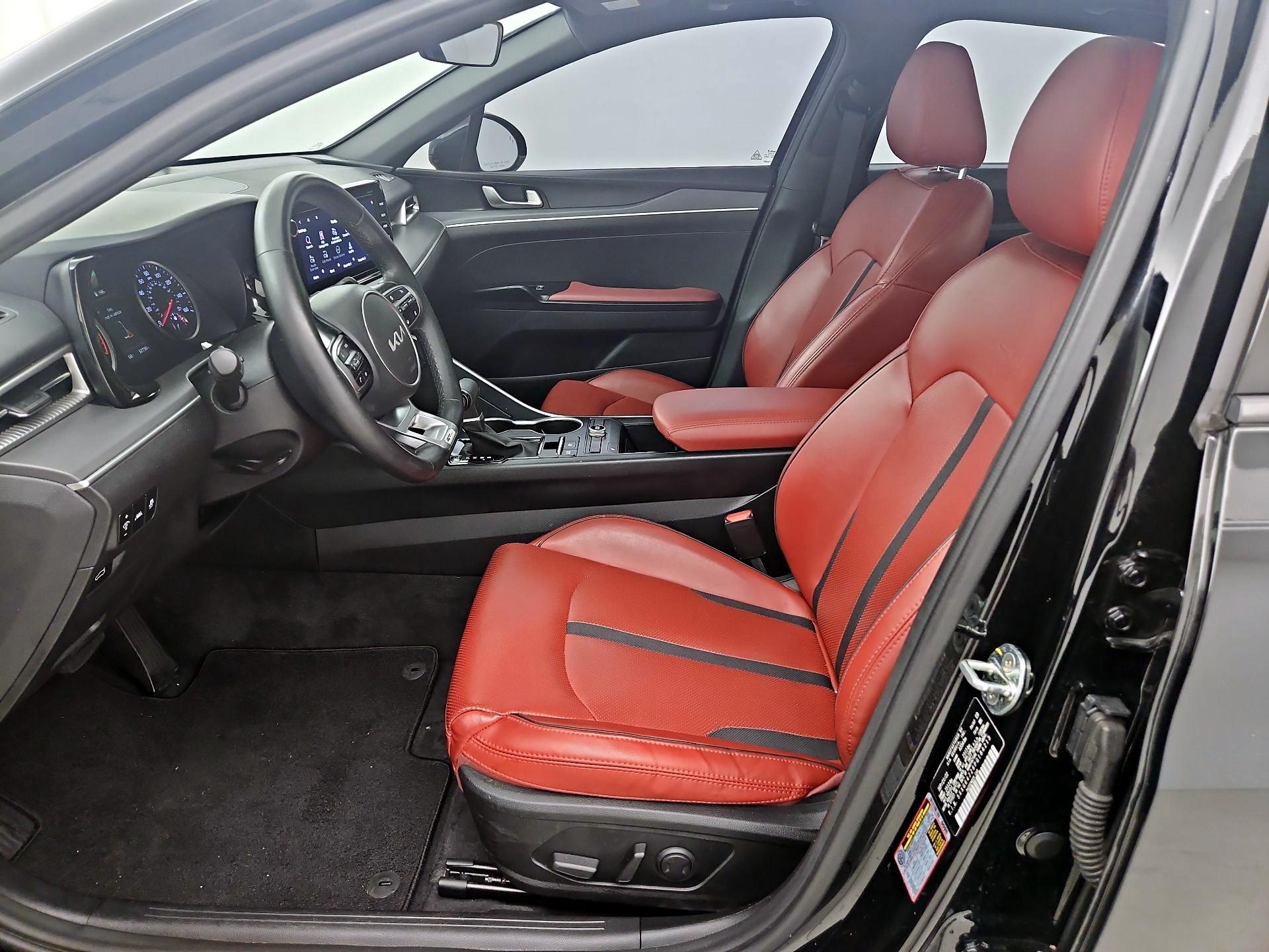 Thumbnail: 2023 Kia K5 - 9