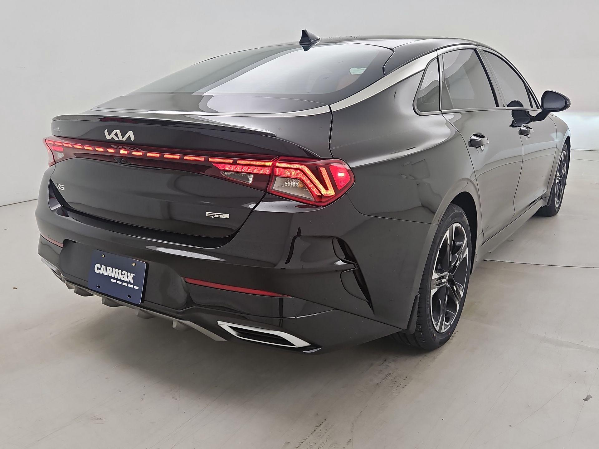 Thumbnail: 2023 Kia K5 - 5