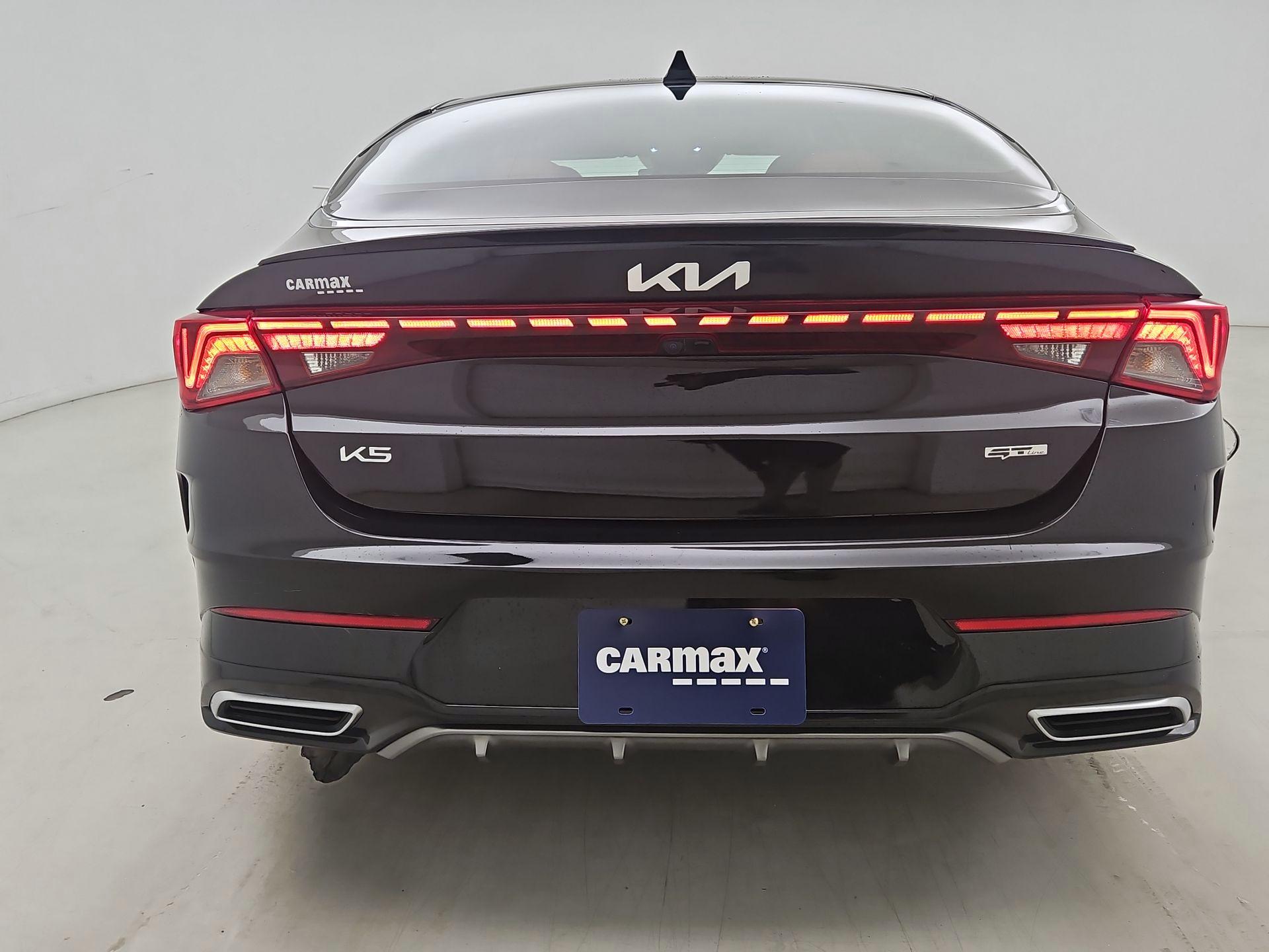 Thumbnail: 2023 Kia K5 - 6
