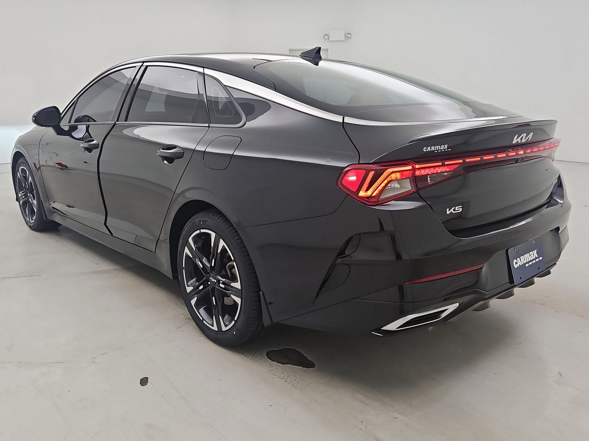 Thumbnail: 2023 Kia K5 - 7