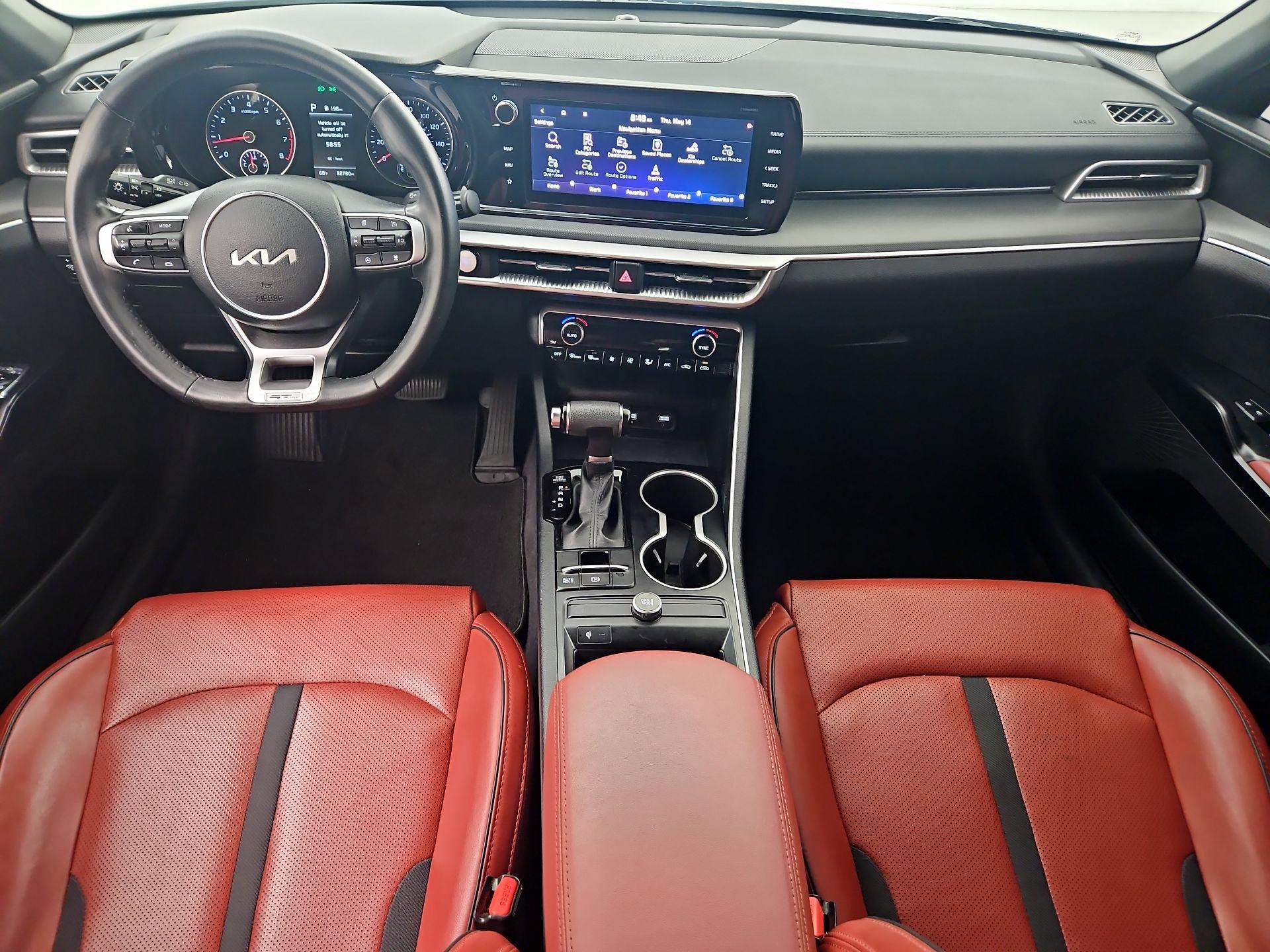 Thumbnail: 2023 Kia K5 - 8