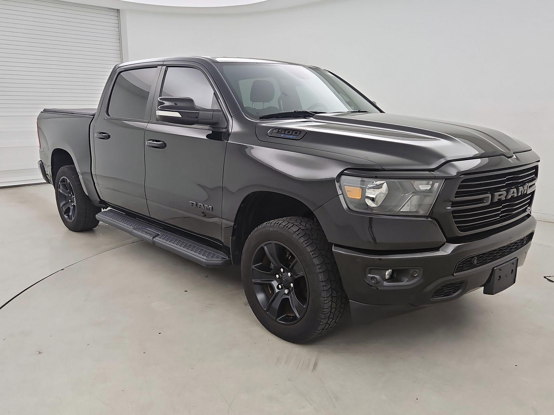 Thumbnail: 2021 RAM 1500 - 1