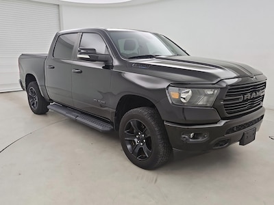 2021 Ram 1500 Bighorn