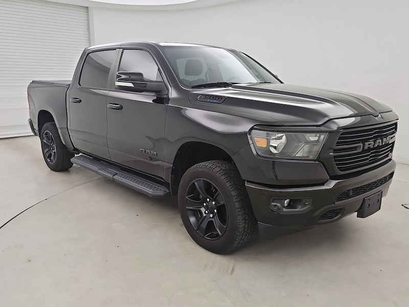 2021 Ram 1500 Bighorn