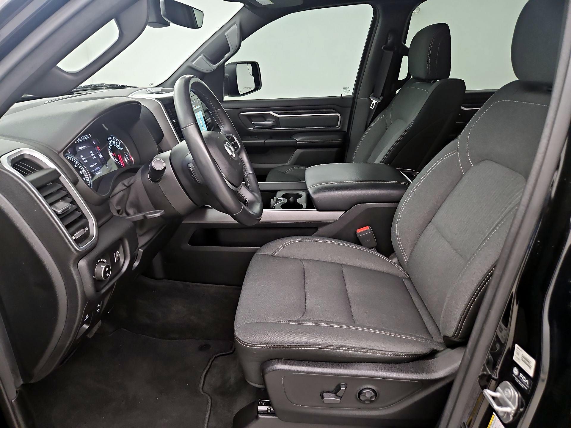 Thumbnail: 2021 RAM 1500 - 9