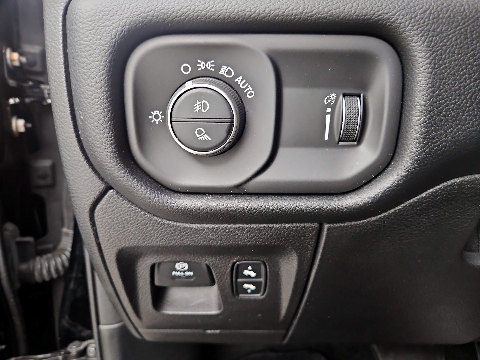 Thumbnail: 2021 RAM 1500 - 11