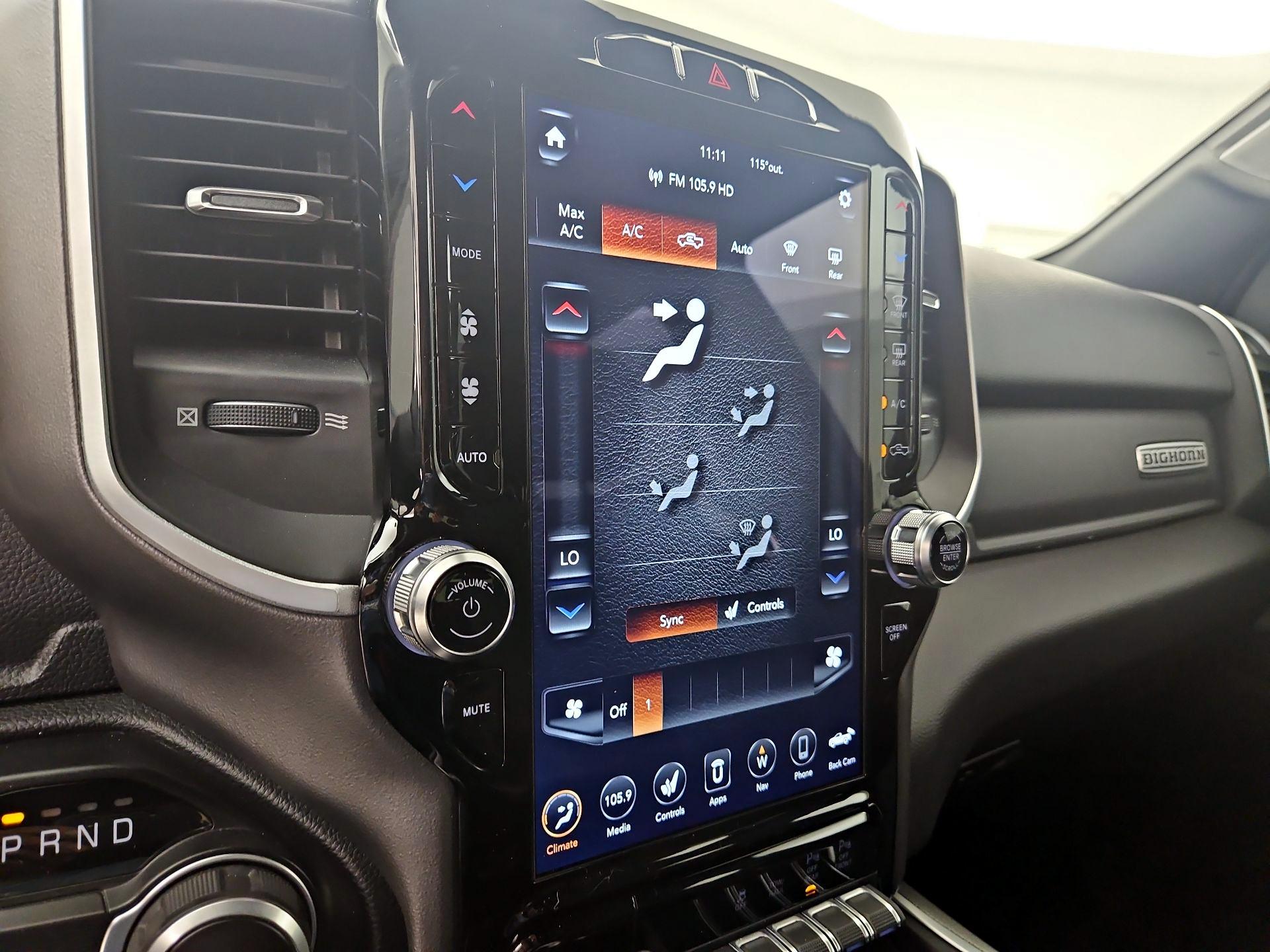 Thumbnail: 2021 RAM 1500 - 15