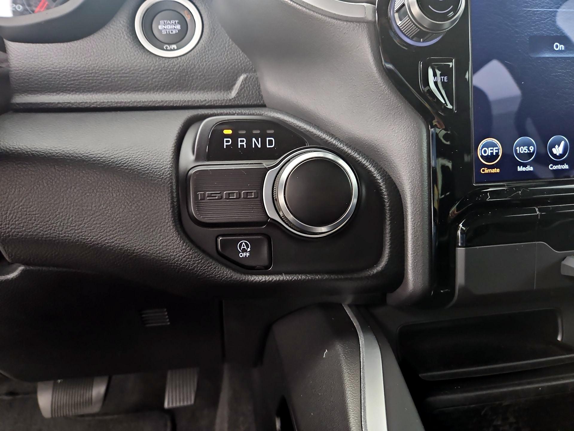 Thumbnail: 2021 RAM 1500 - 16