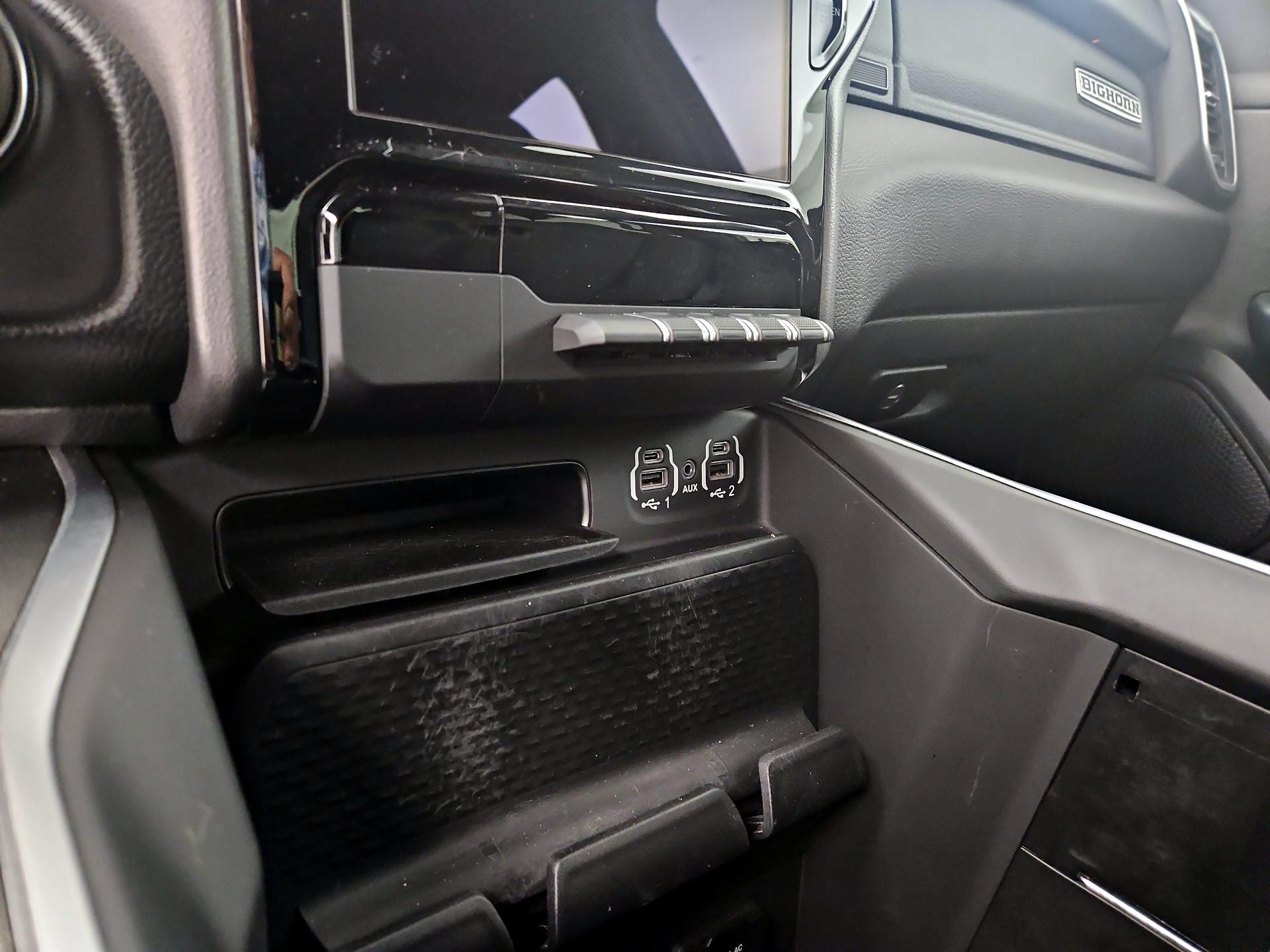 Thumbnail: 2021 RAM 1500 - 17