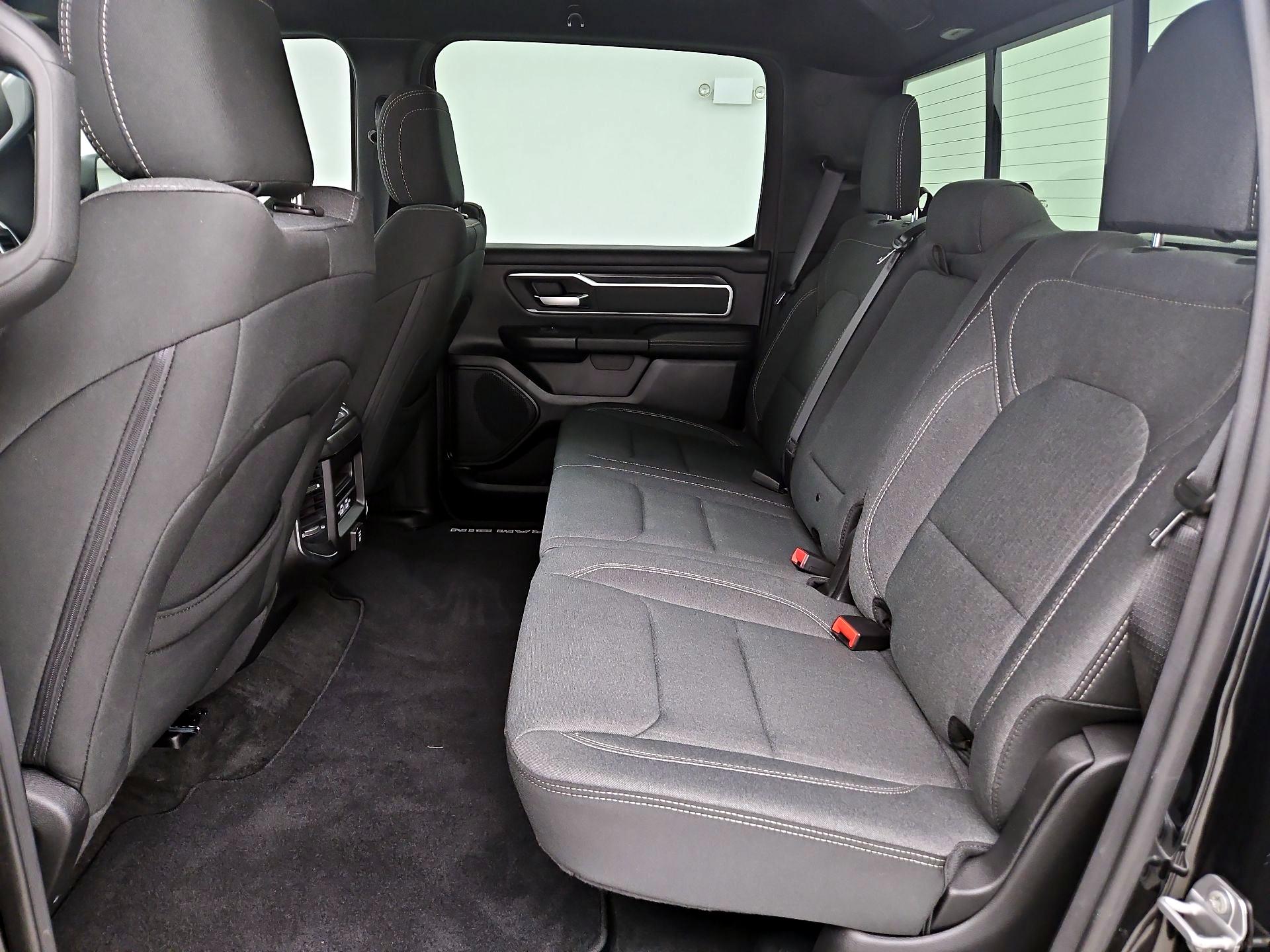 Thumbnail: 2021 RAM 1500 - 18