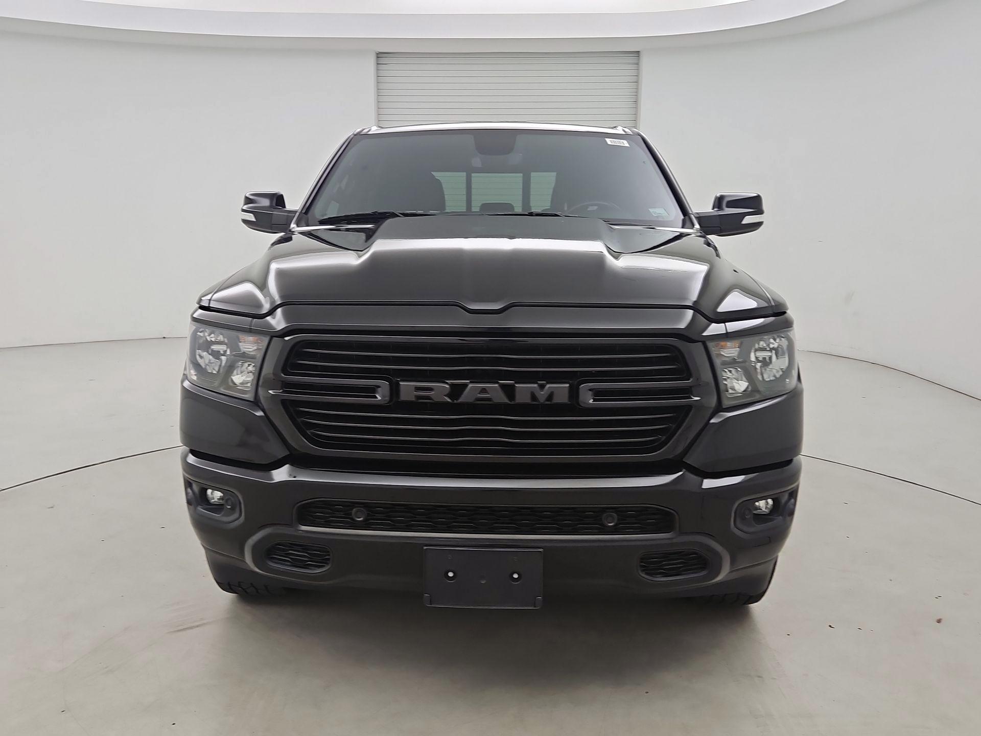 Thumbnail: 2021 RAM 1500 - 2