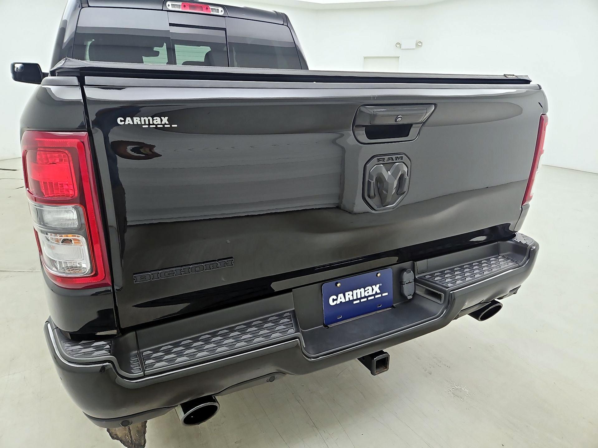 Thumbnail: 2021 RAM 1500 - 19