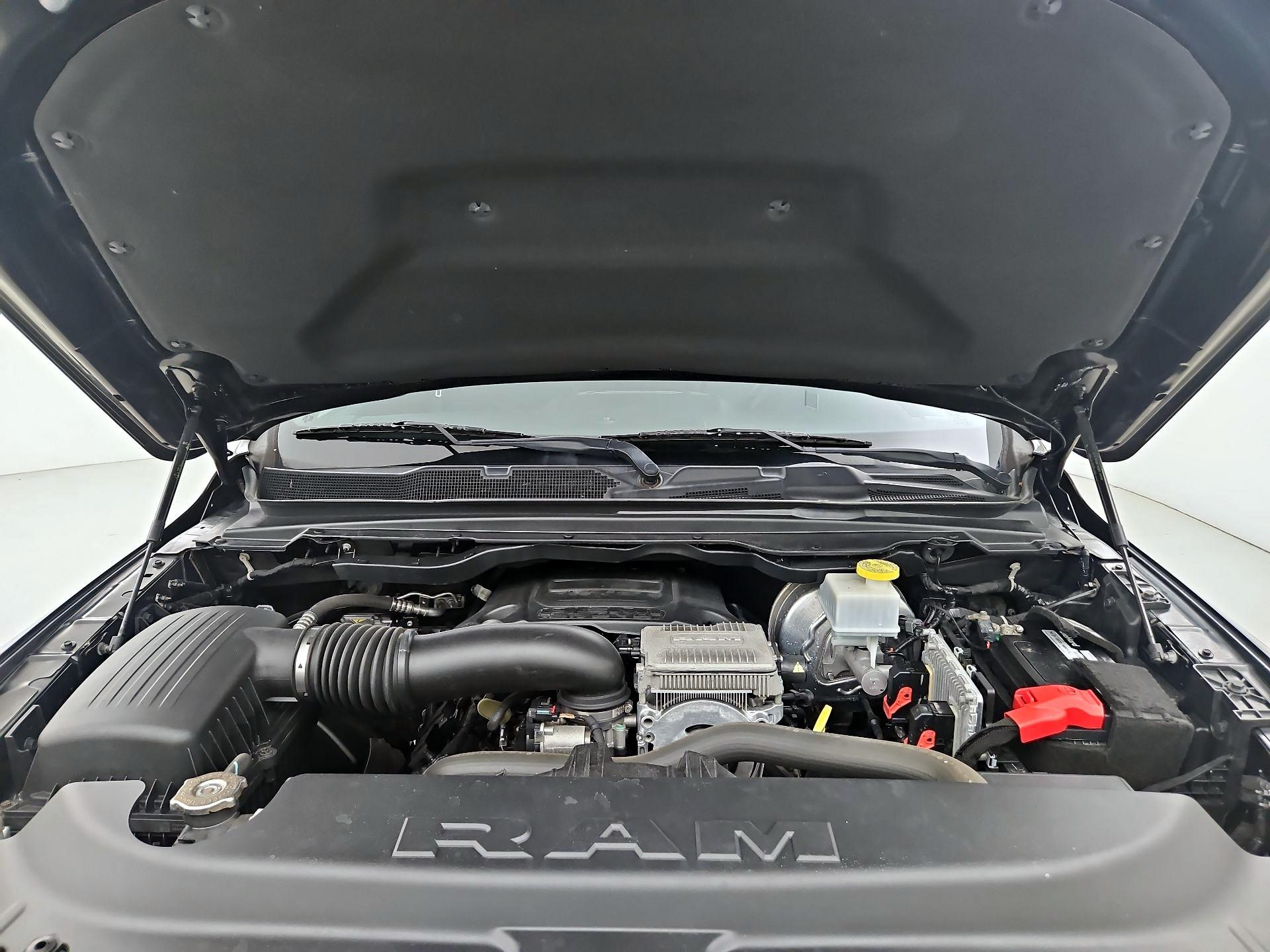 Thumbnail: 2021 RAM 1500 - 20