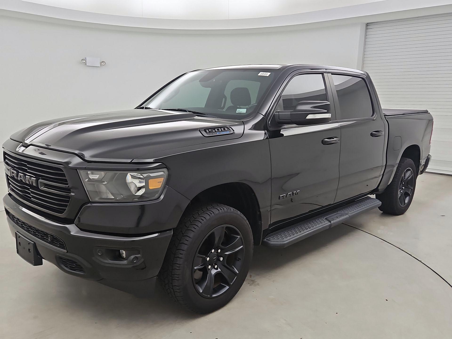 Thumbnail: 2021 RAM 1500 - 3