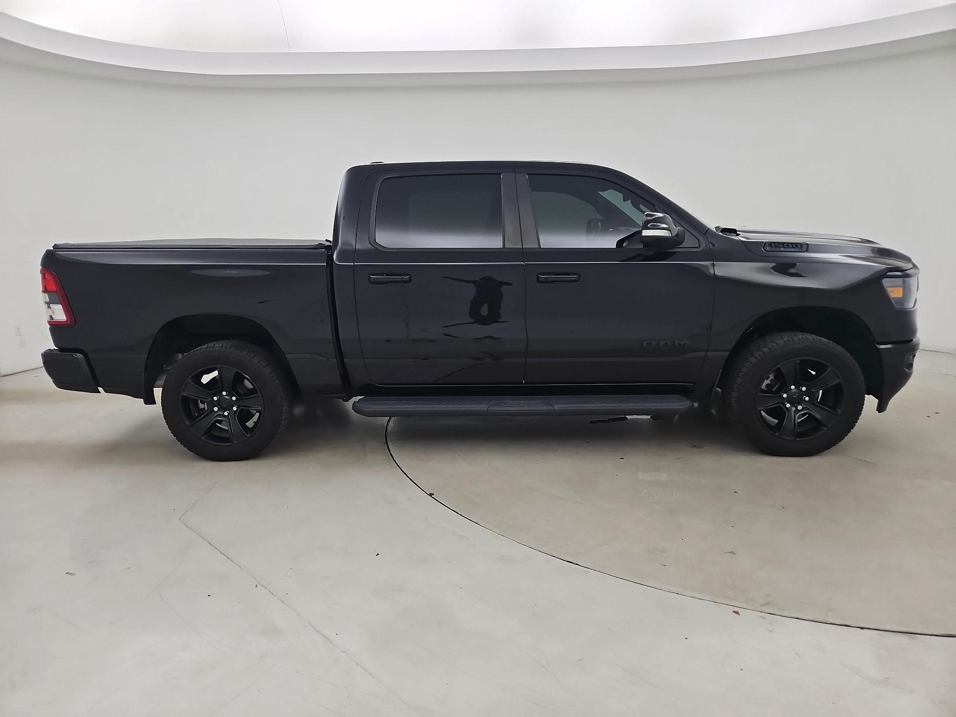 Thumbnail: 2021 RAM 1500 - 4