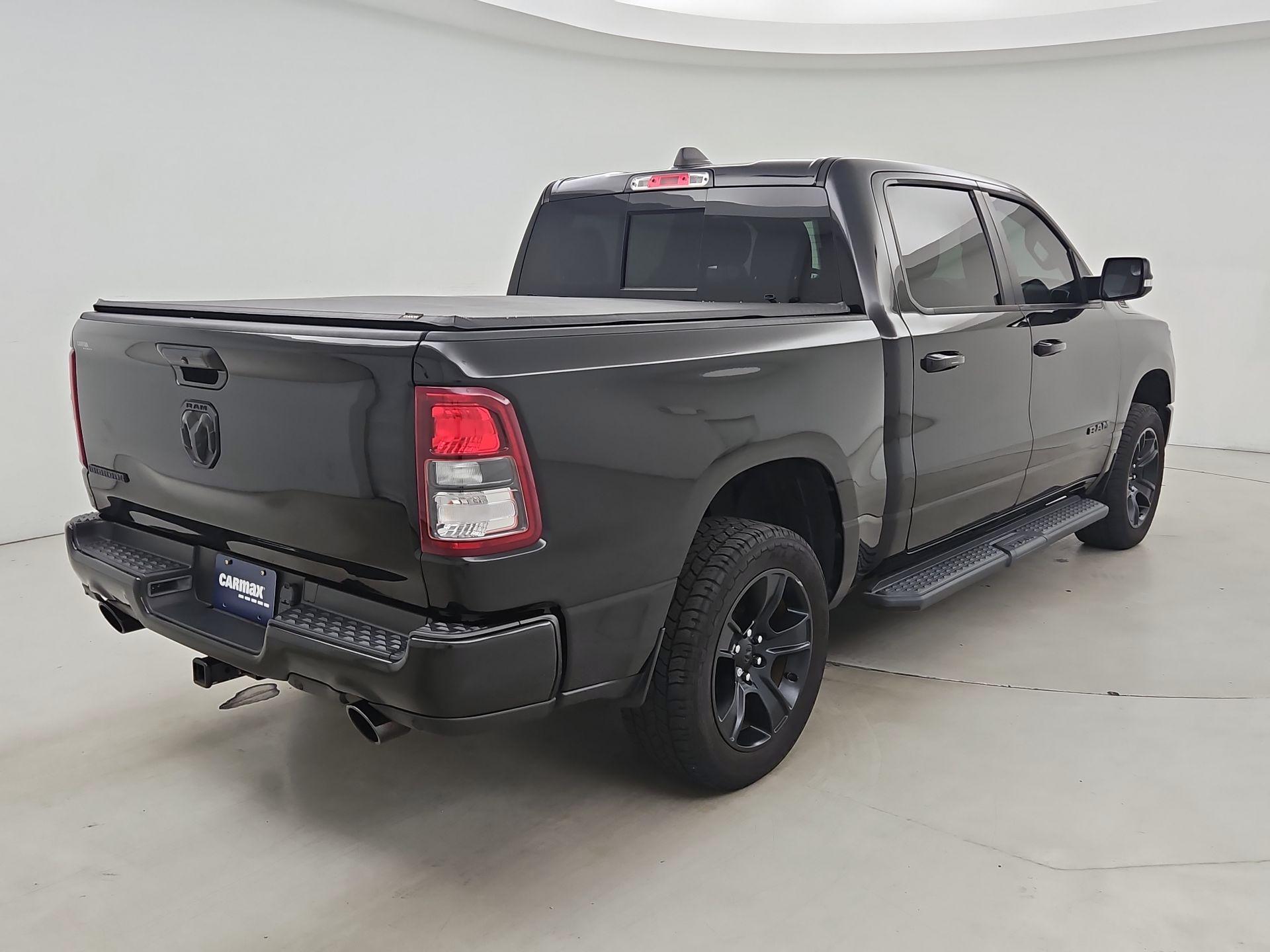 Thumbnail: 2021 RAM 1500 - 5