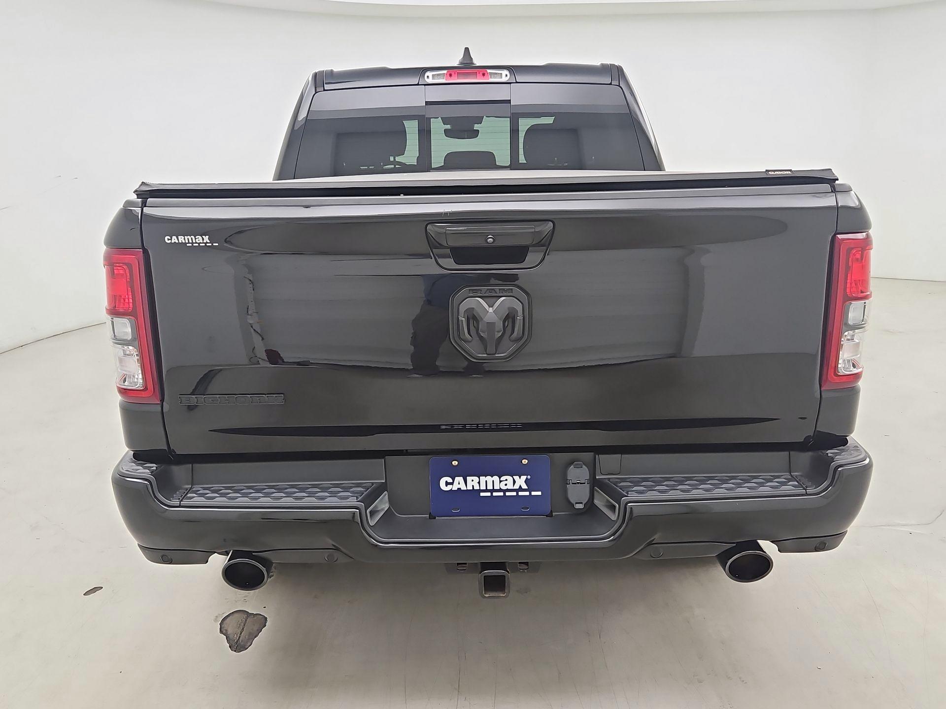 Thumbnail: 2021 RAM 1500 - 6