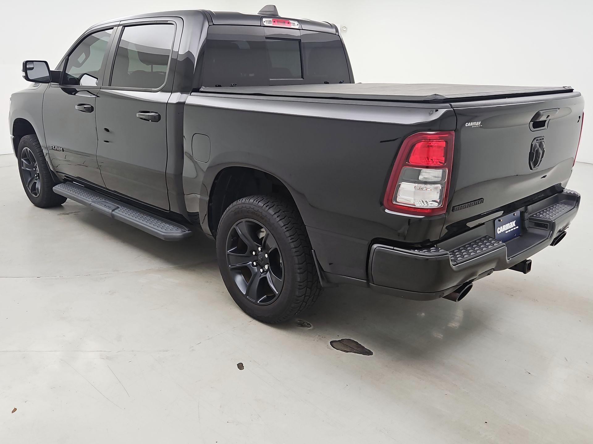 Thumbnail: 2021 RAM 1500 - 7