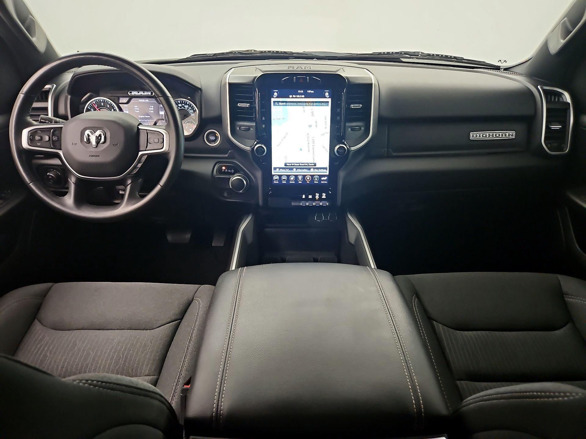 Thumbnail: 2021 RAM 1500 - 8