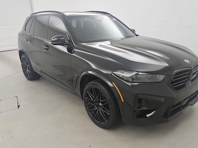 2025 BMW X5 M Competition