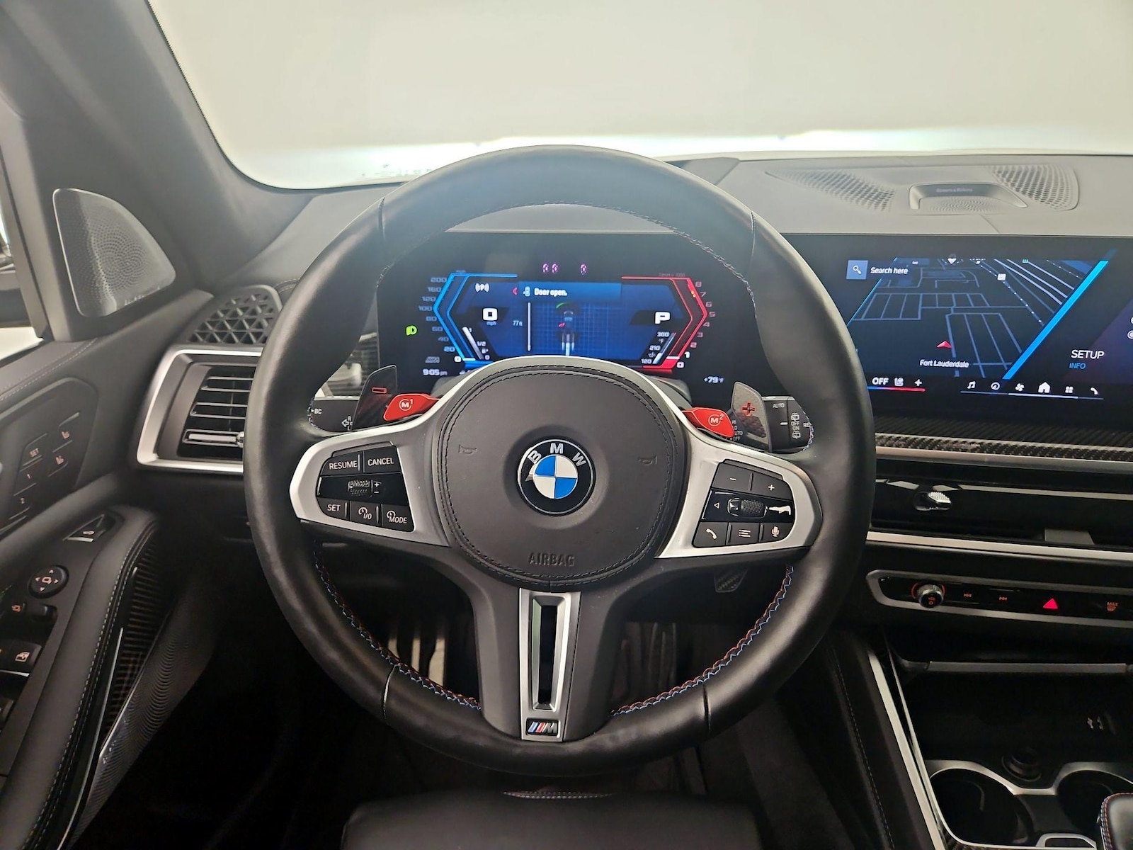 2025 BMW X5 M X5 M - Photo 9