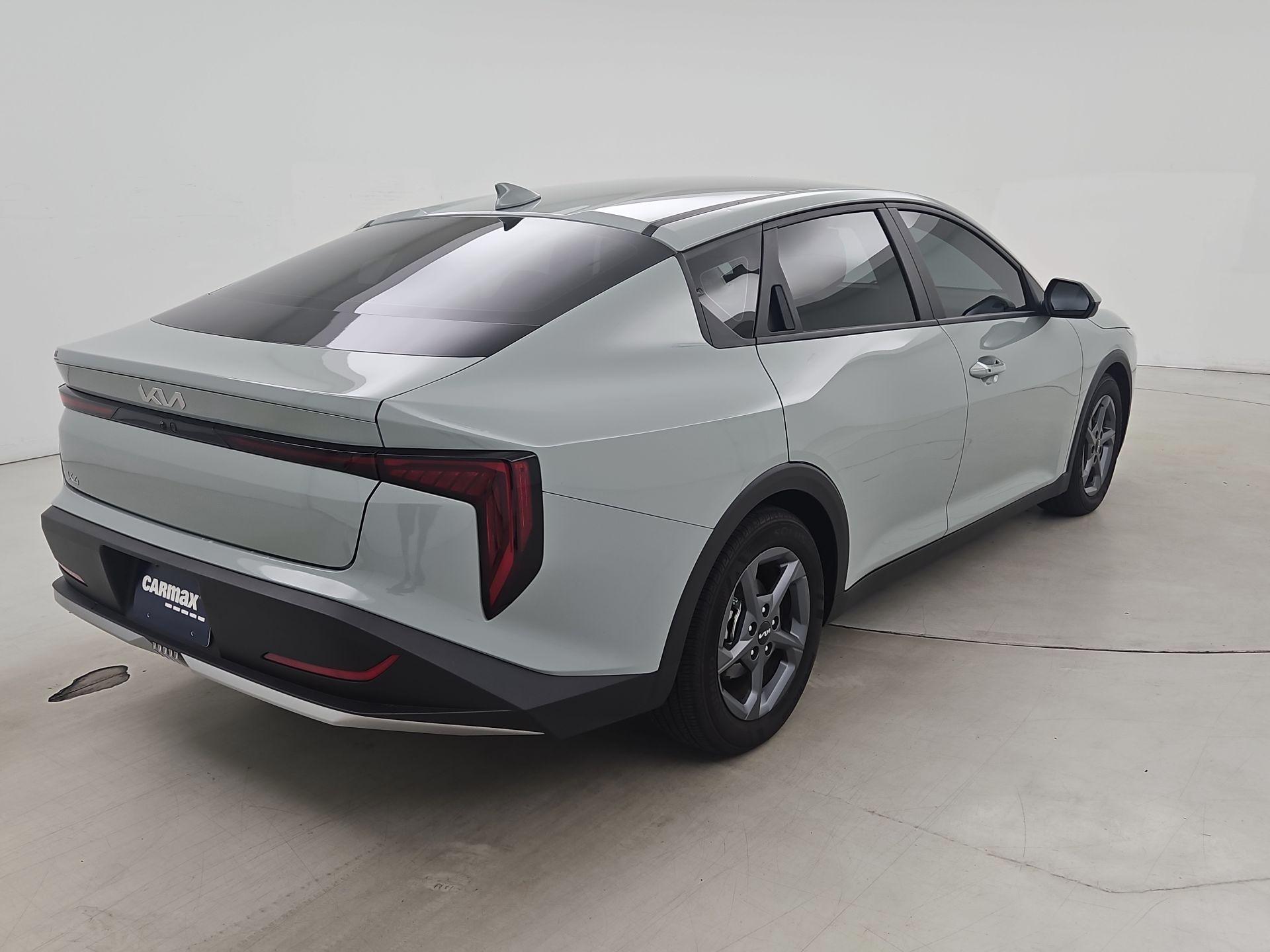 Thumbnail: 2025 Kia K4 - 5