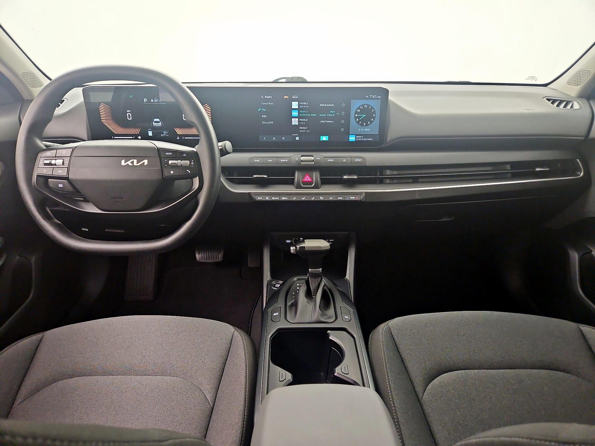 Thumbnail: 2025 Kia K4 - 8