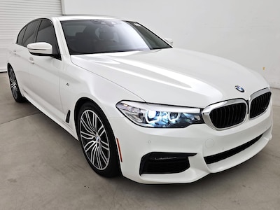 2020 BMW 540 XI