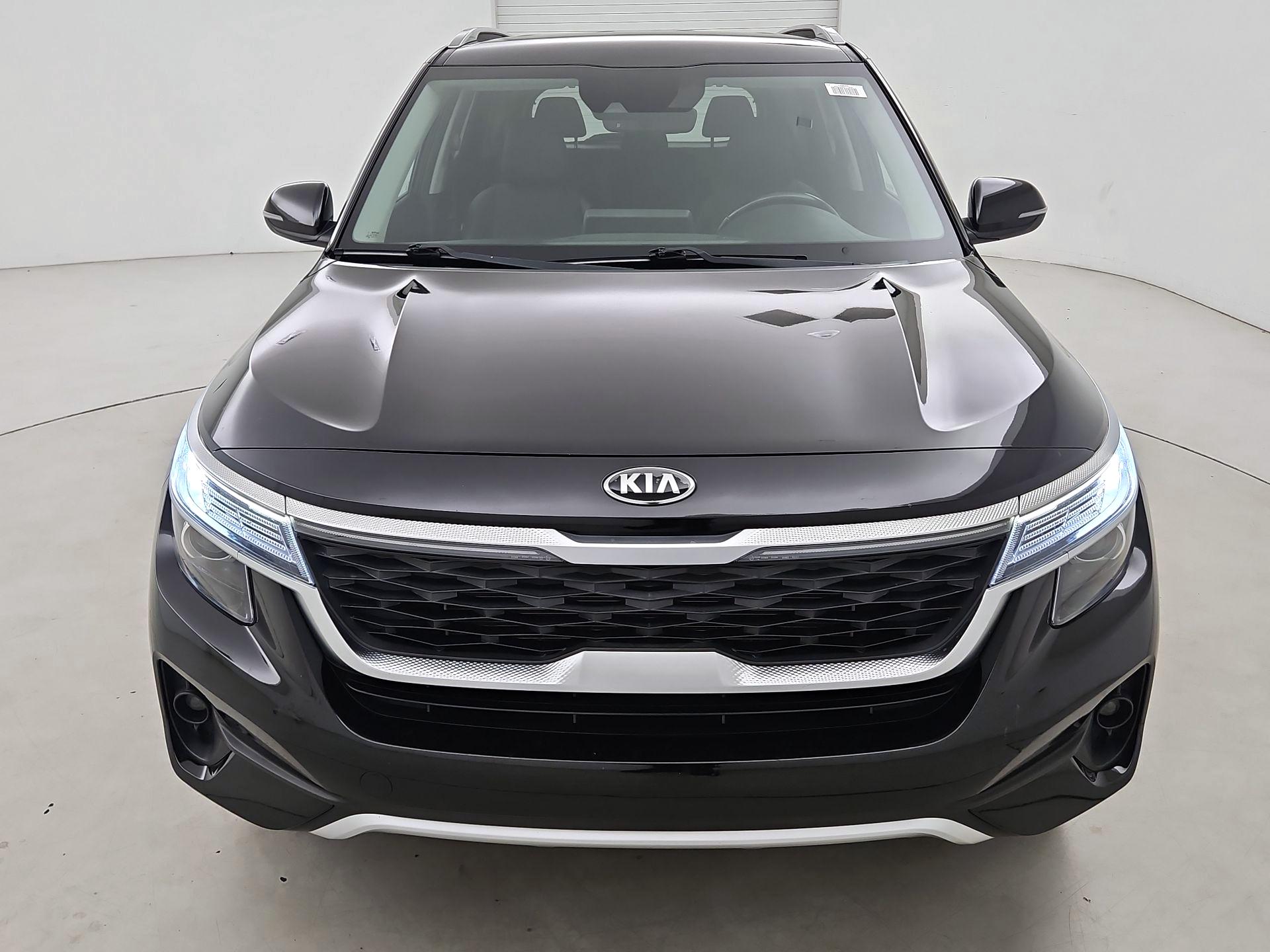 Thumbnail: 2021 Kia Seltos - 2