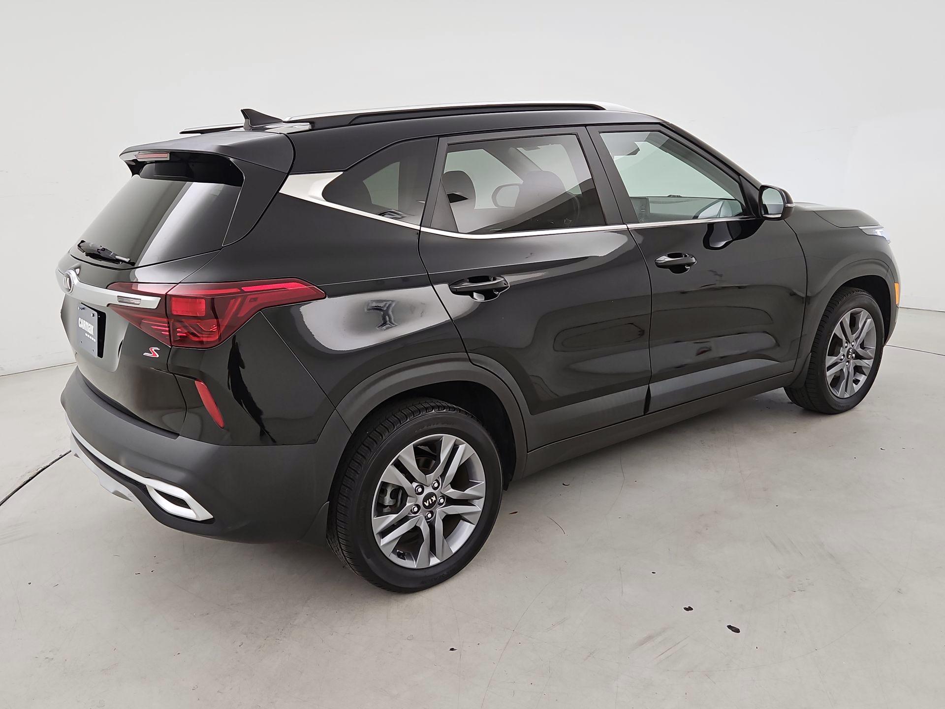 Thumbnail: 2021 Kia Seltos - 5