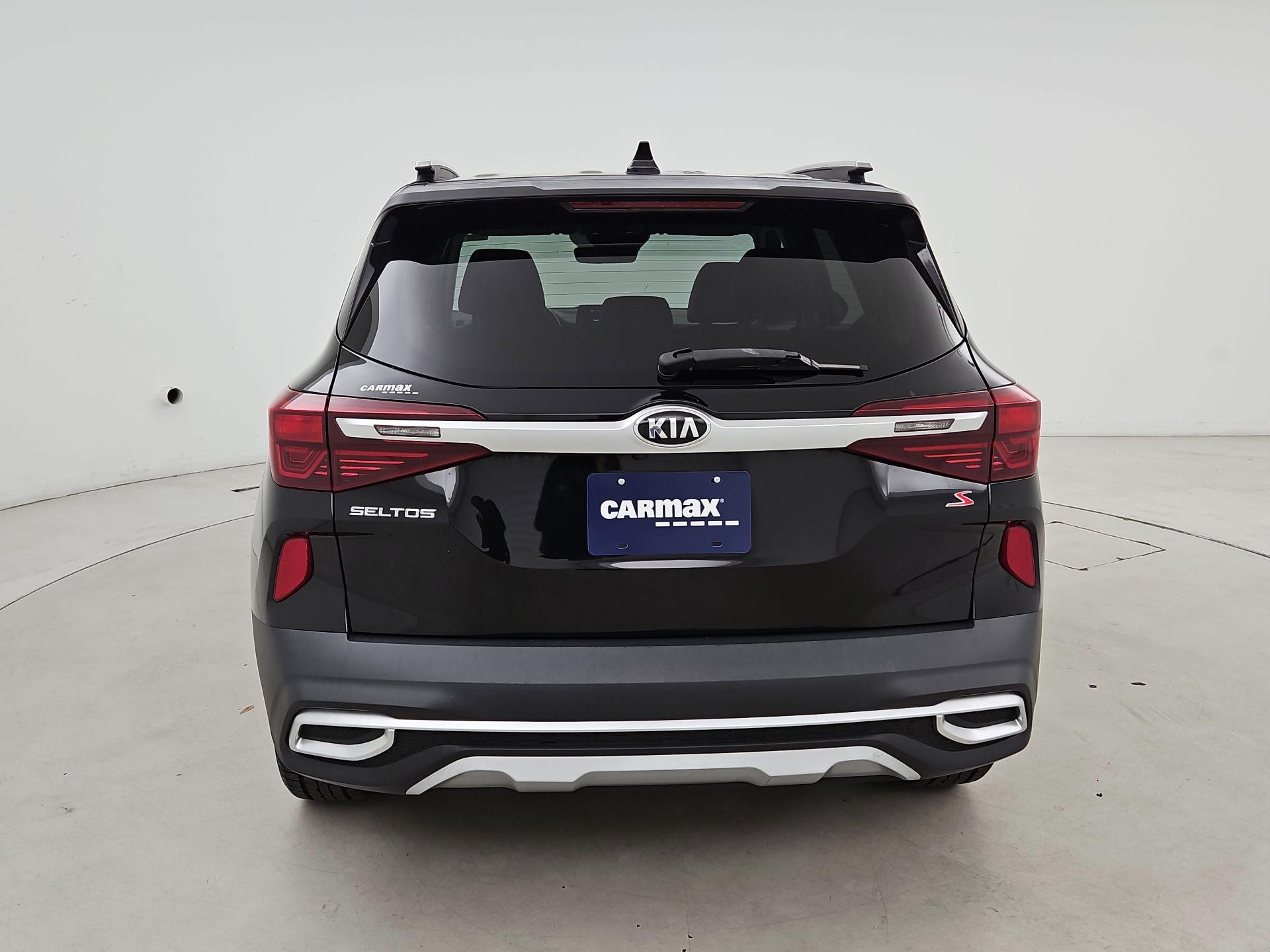 Thumbnail: 2021 Kia Seltos - 6