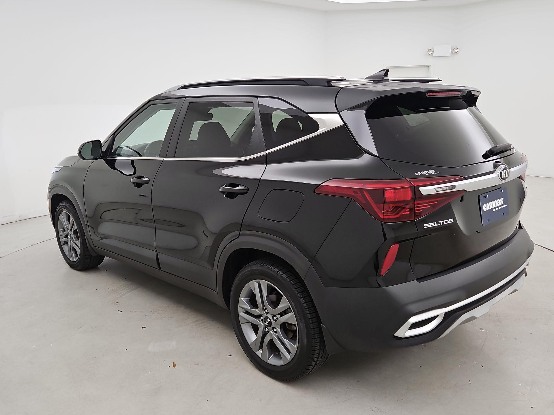 Thumbnail: 2021 Kia Seltos - 7