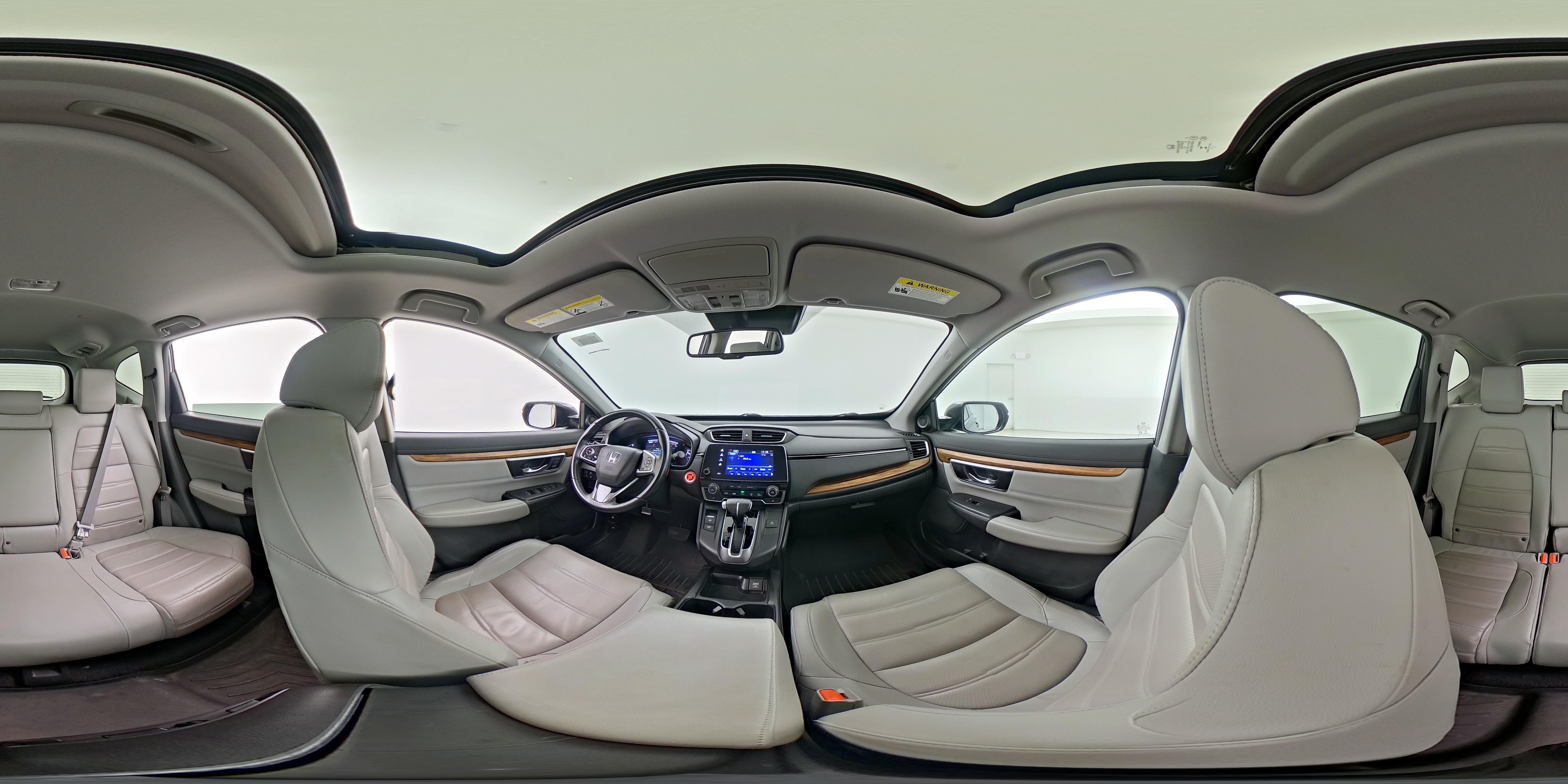 2017 Honda CR-V EX-L - Photo 23