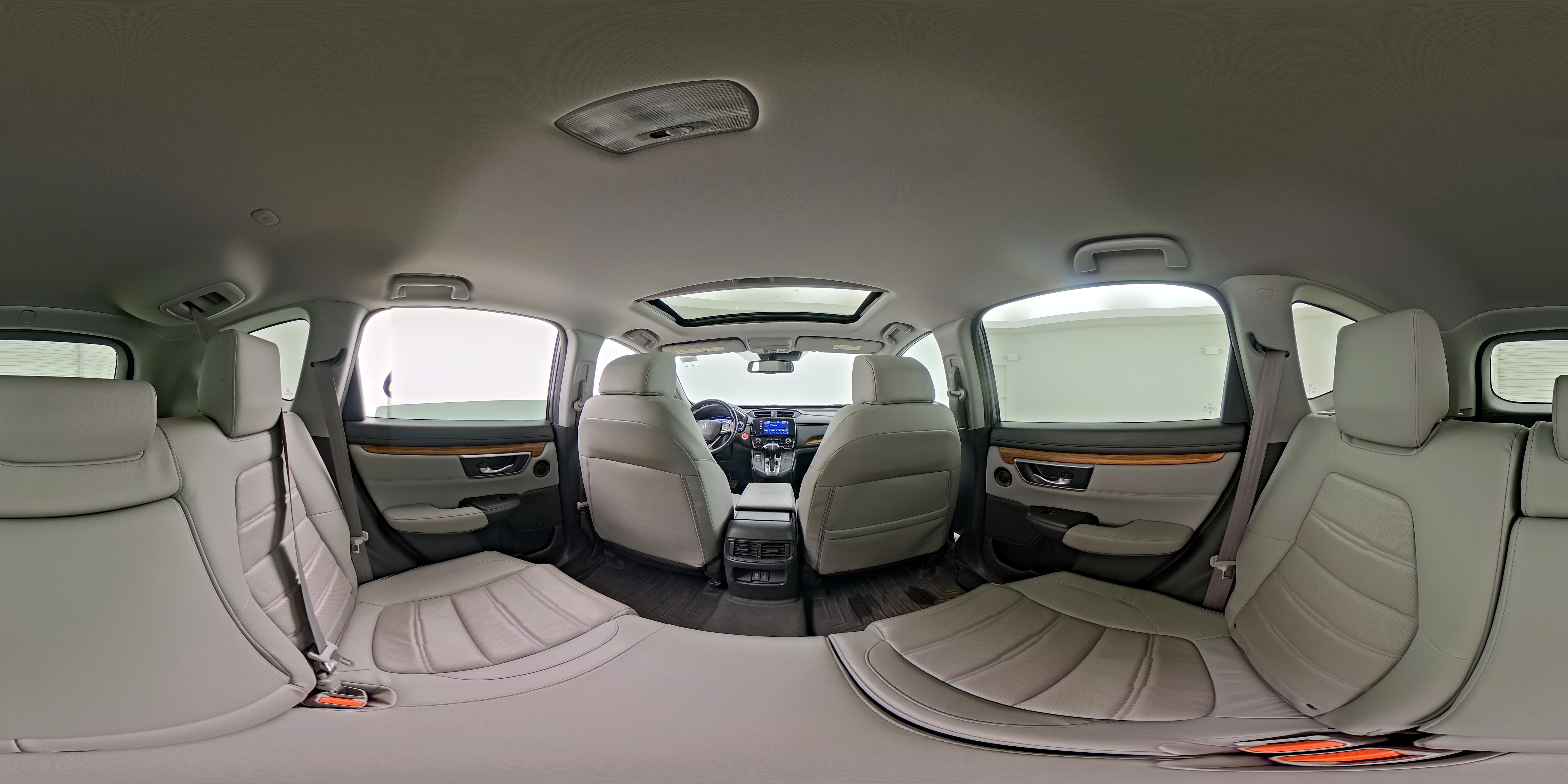 2017 Honda CR-V EX-L - Photo 24