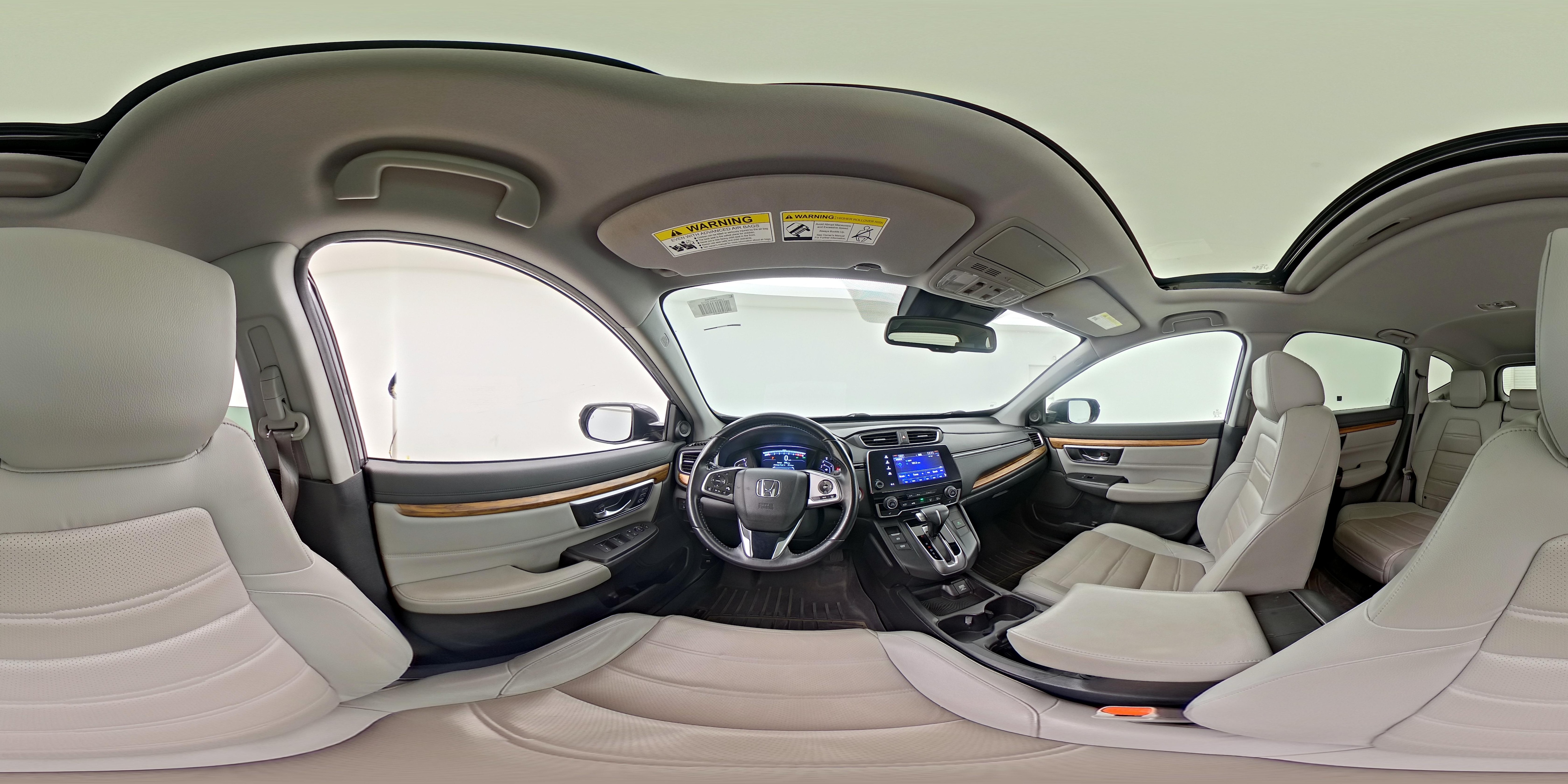 2017 Honda CR-V EX-L - Photo 25