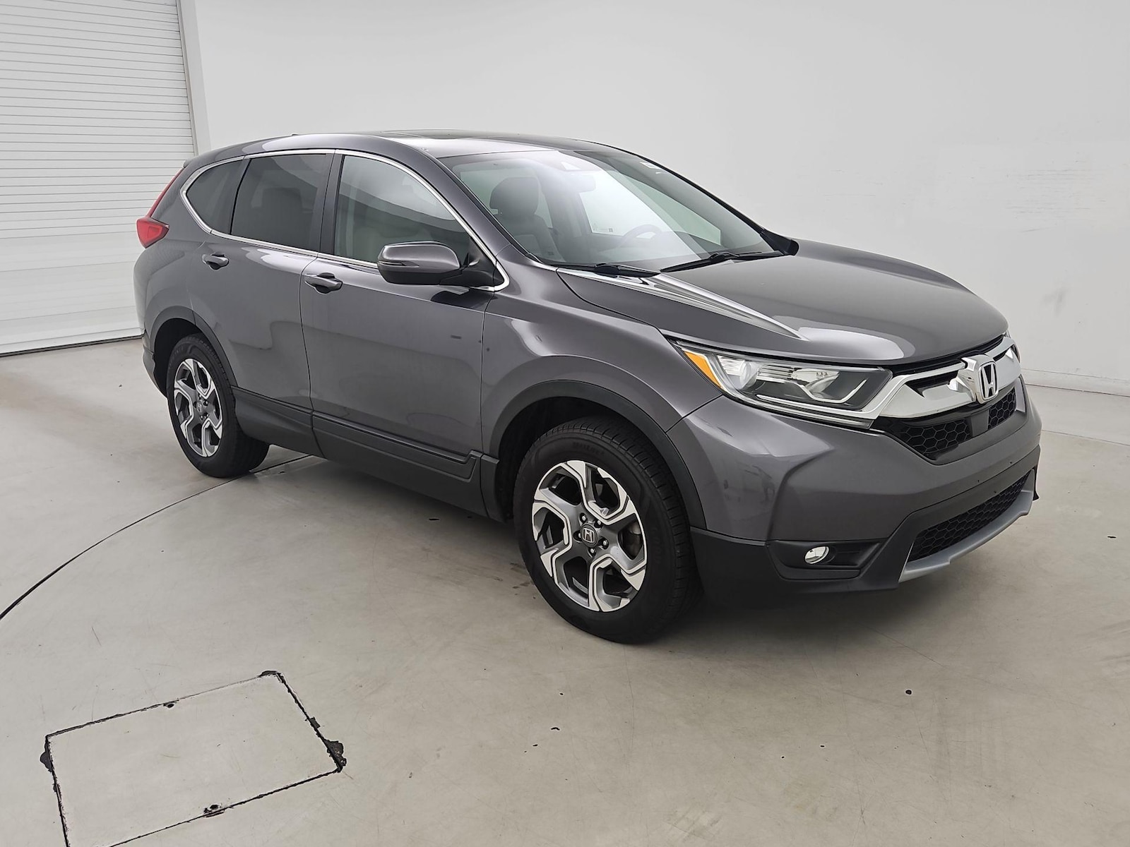 2017 Honda CR-V EX-L - Photo 1