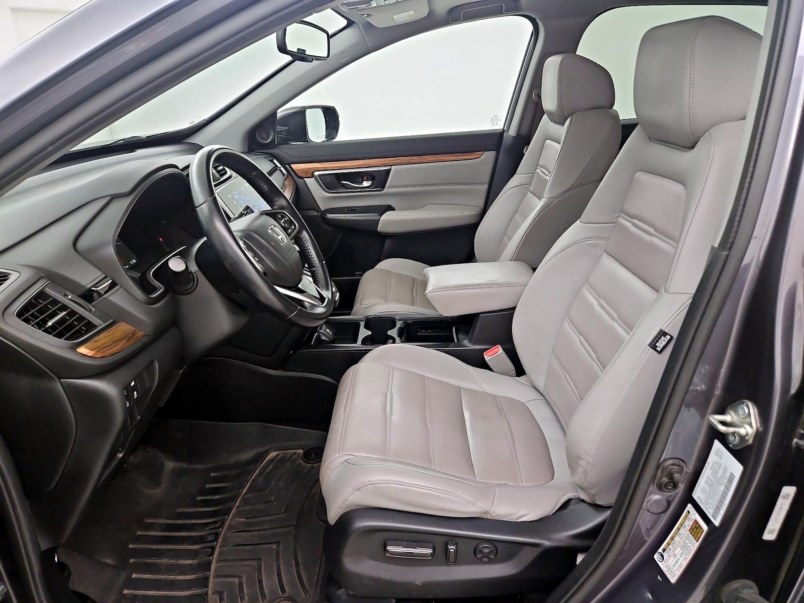 2017 Honda CR-V EX-L - Photo 10