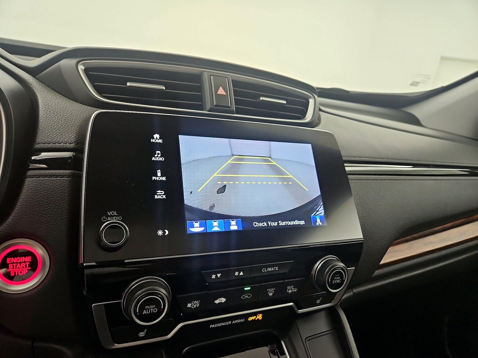 2017 Honda CR-V EX-L - Photo 13
