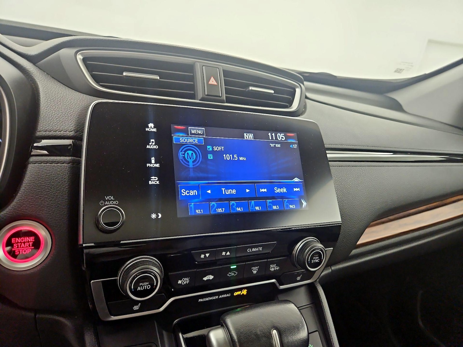 2017 Honda CR-V EX-L - Photo 14