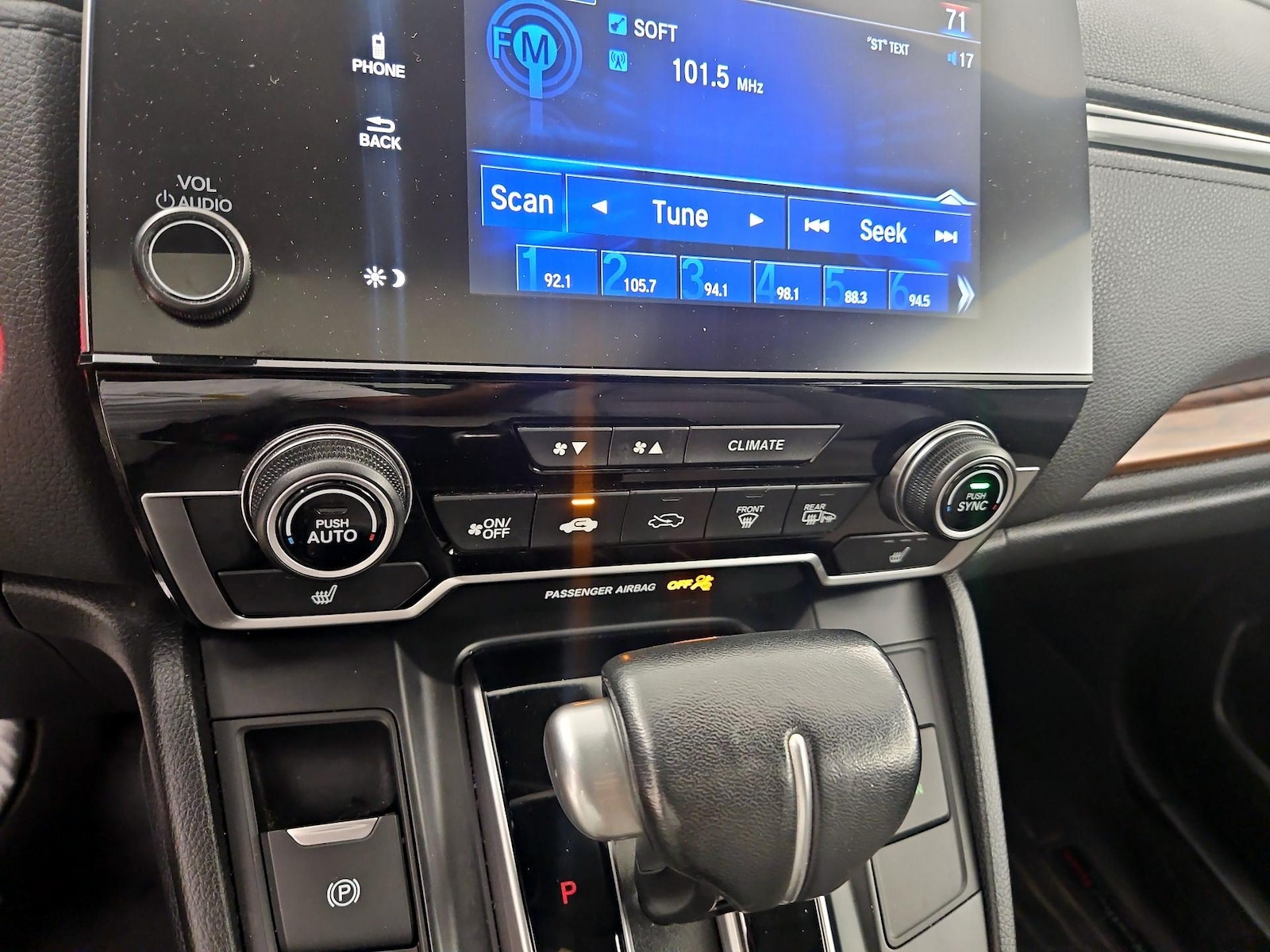 2017 Honda CR-V EX-L - Photo 15