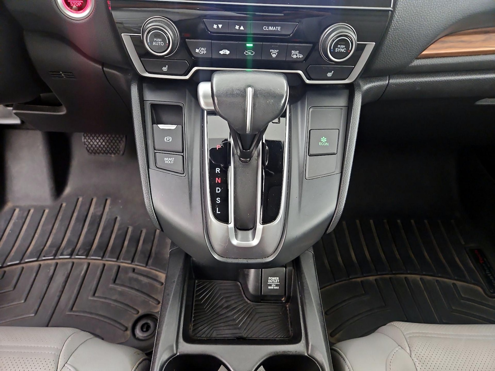 2017 Honda CR-V EX-L - Photo 16