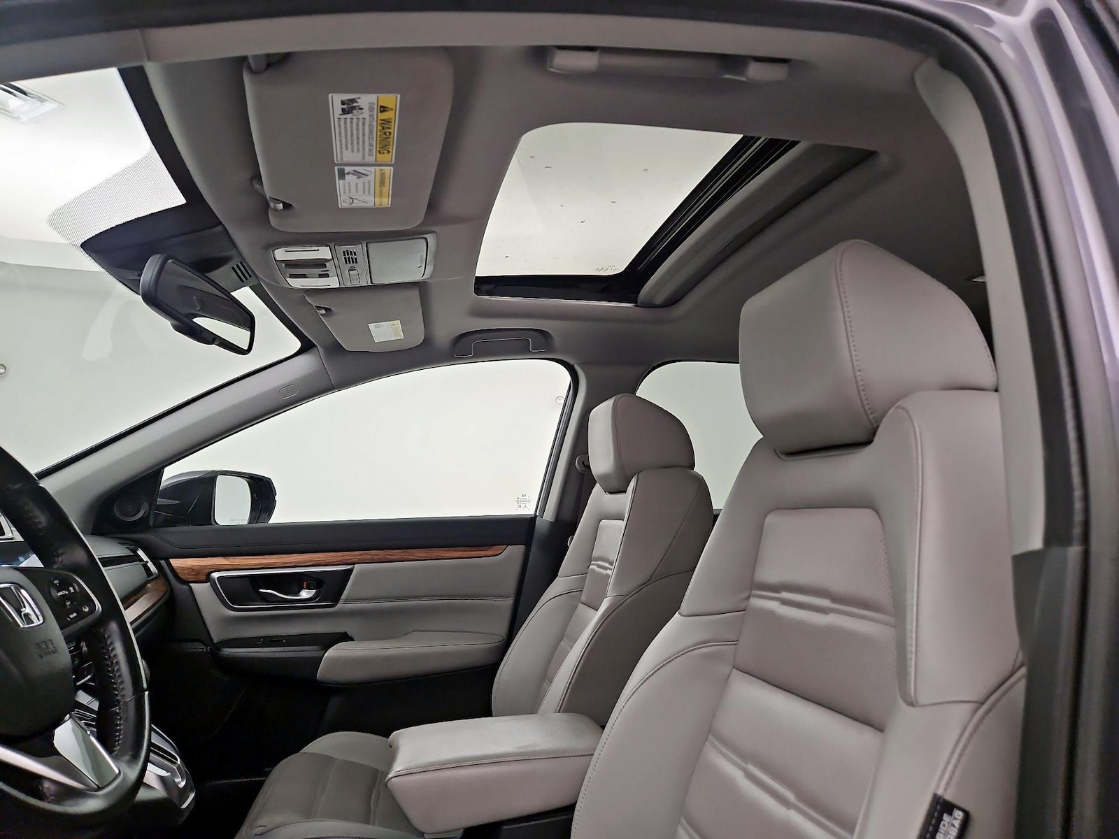 2017 Honda CR-V EX-L - Photo 18